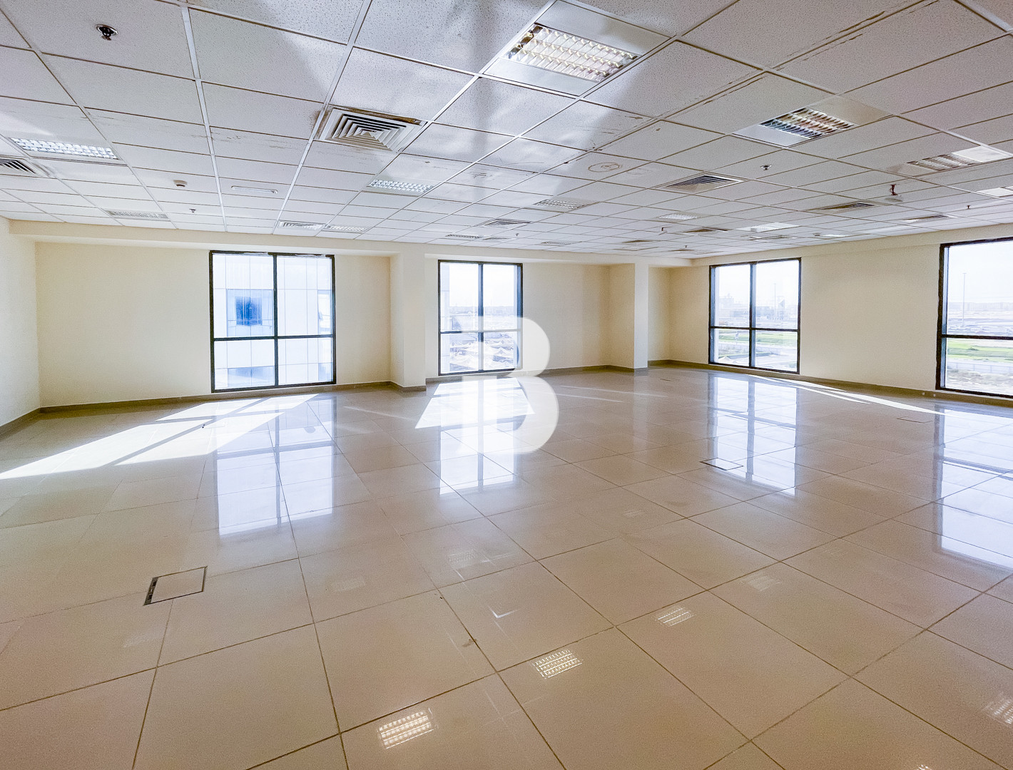 Fitted Office | All Inclusive | Next to Metro