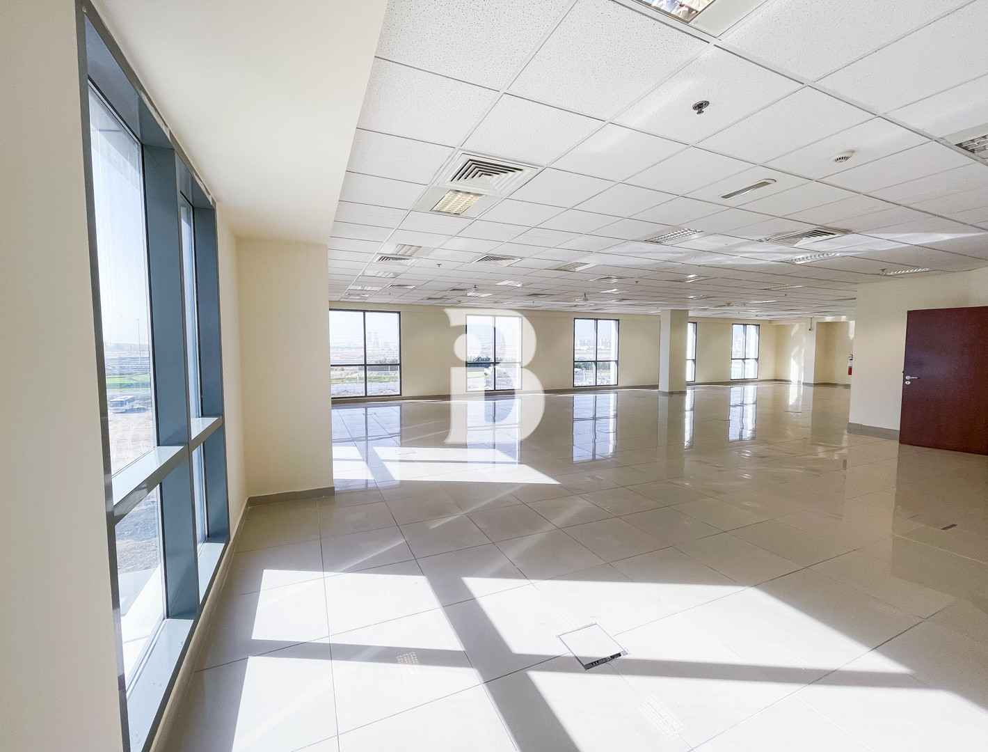 Fitted Office | All Inclusive | Next to Metro