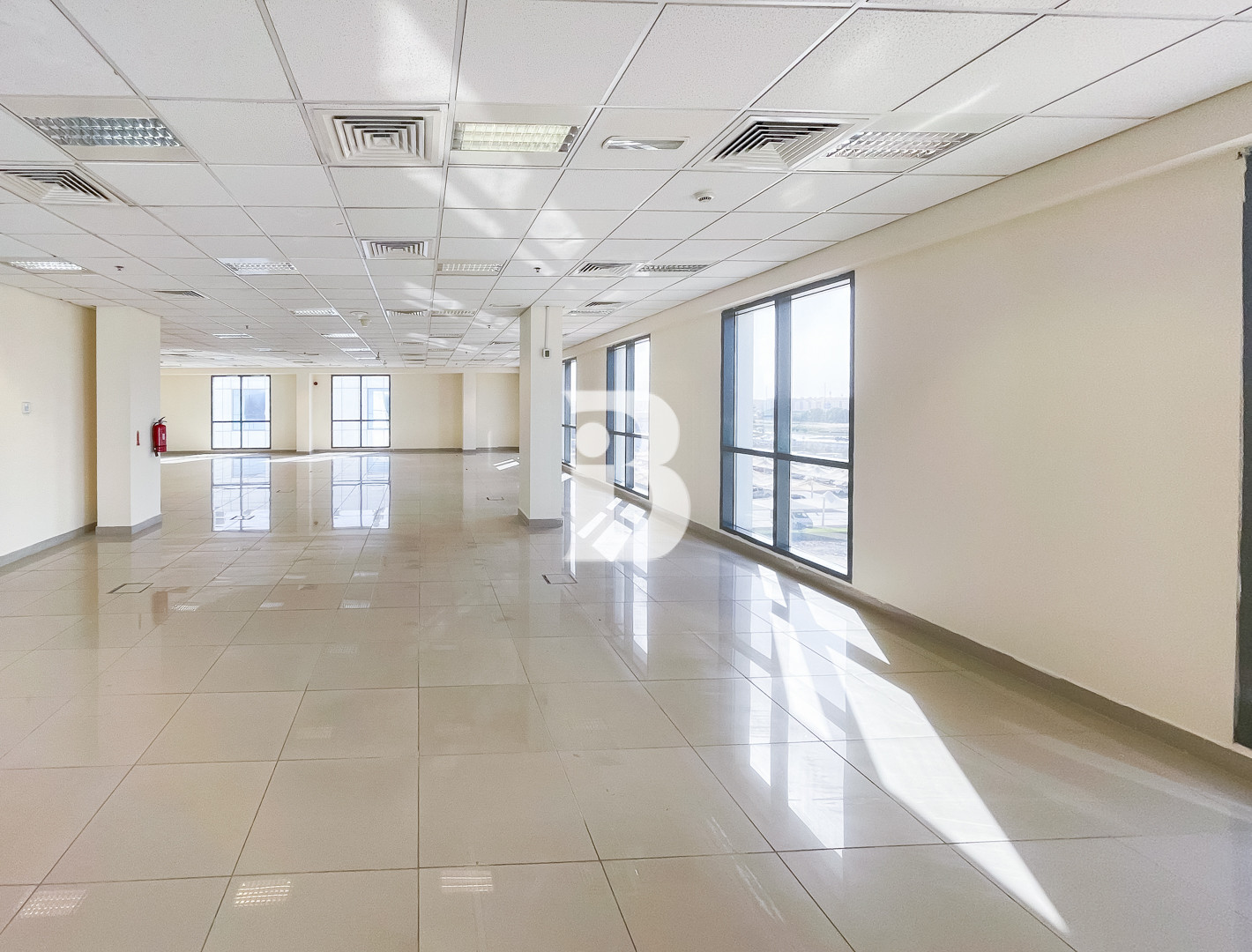 Fitted Office | All Inclusive | Next to Metro