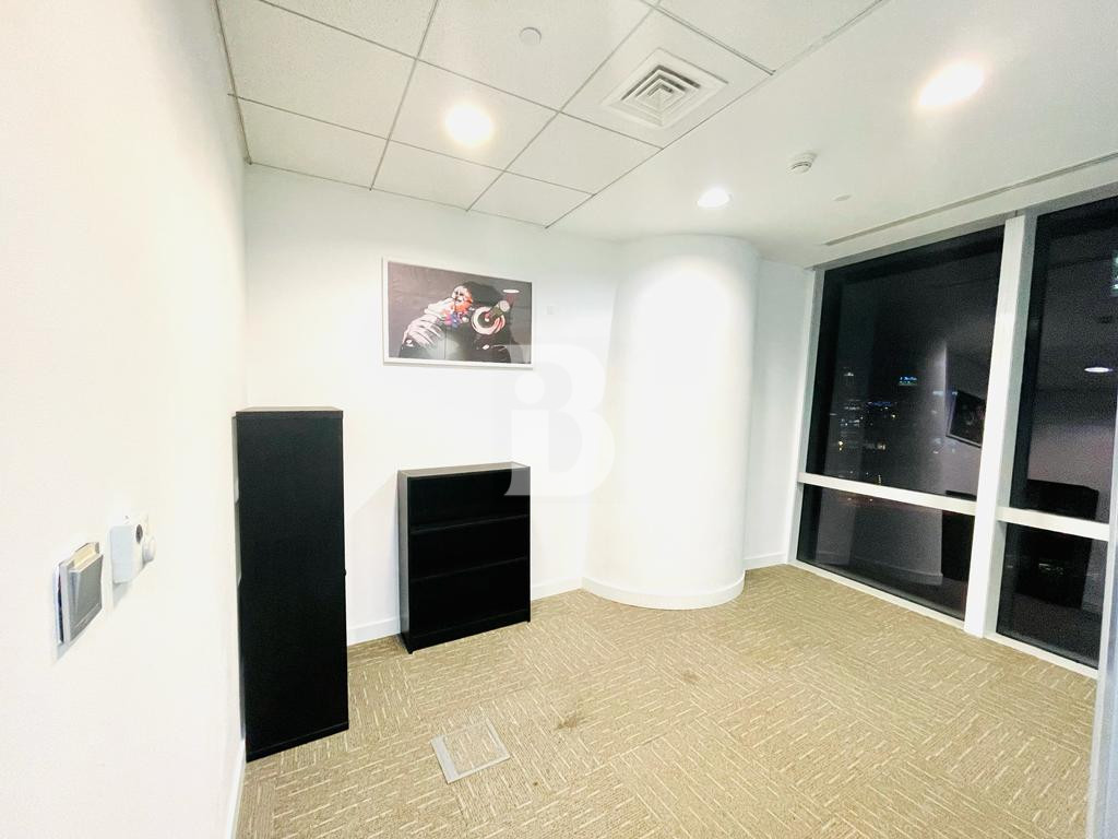 Fully Fitted Office I All Inclusive I Creek View