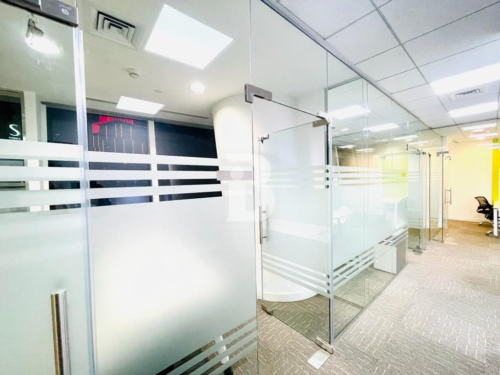 Fully Fitted Office I All Inclusive I Creek View