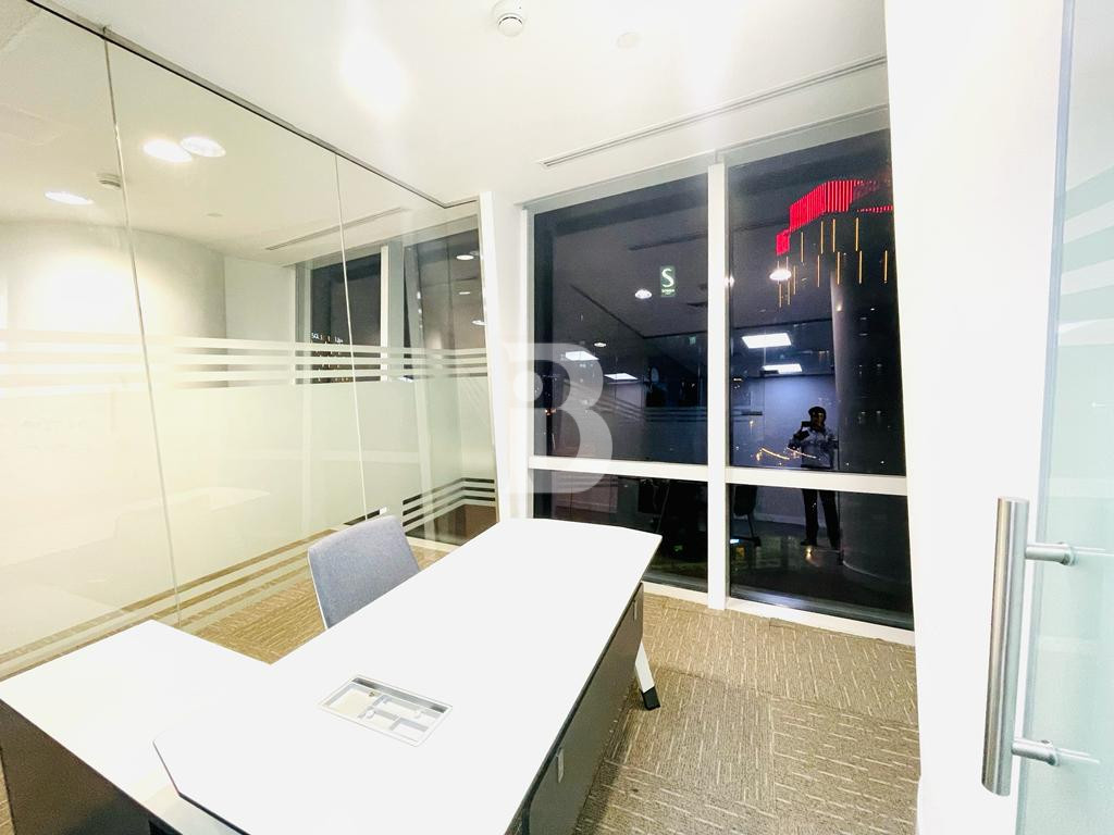 Fully Fitted Office I All Inclusive I Creek View