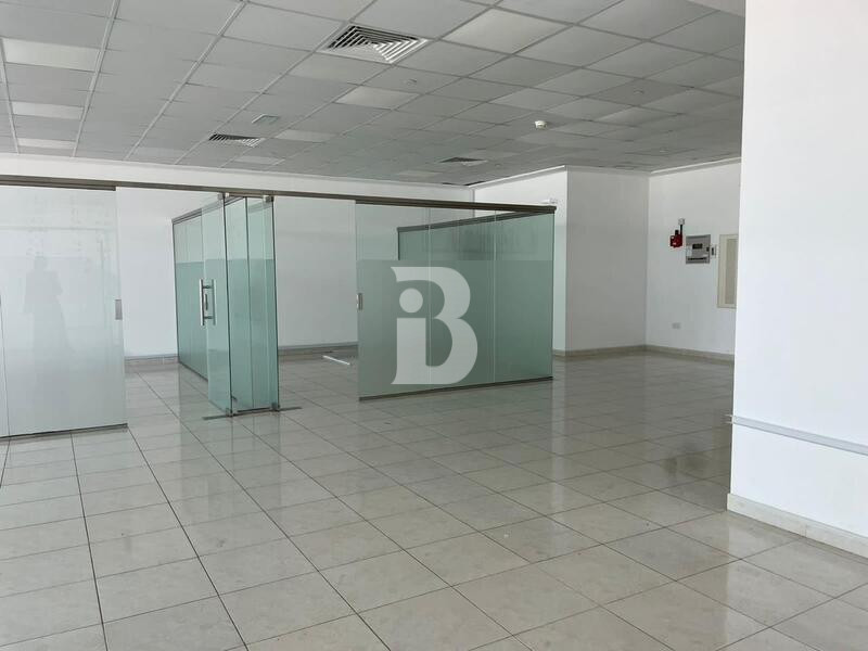 Sea View | Semi Fitted | High Floor |Glass Office