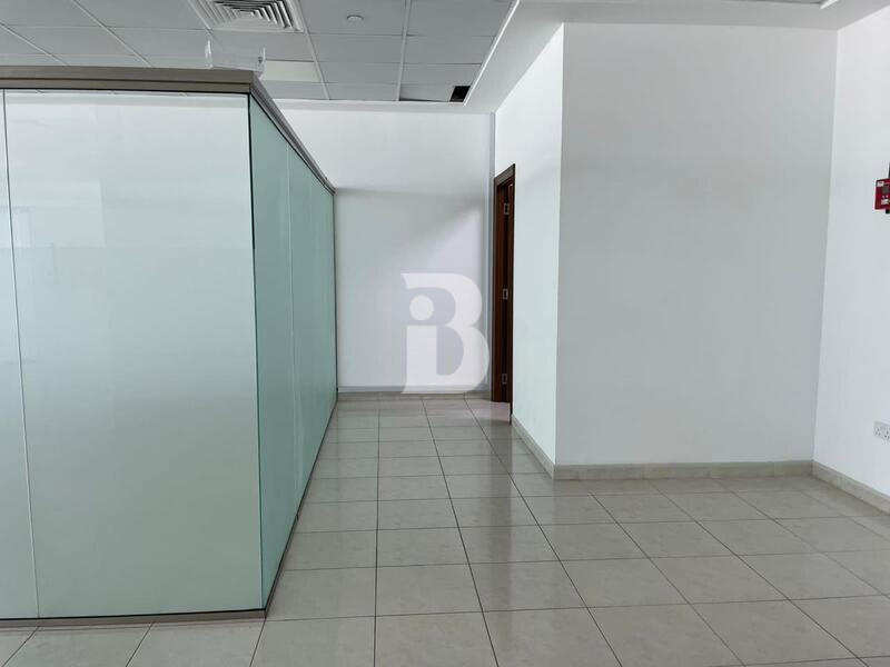 Sea View | Semi Fitted | High Floor |Glass Office