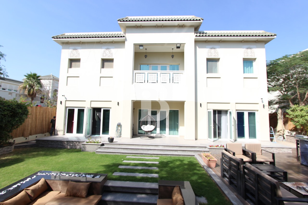 This isn’t your typical 3-bed Villa- Its a Gem
