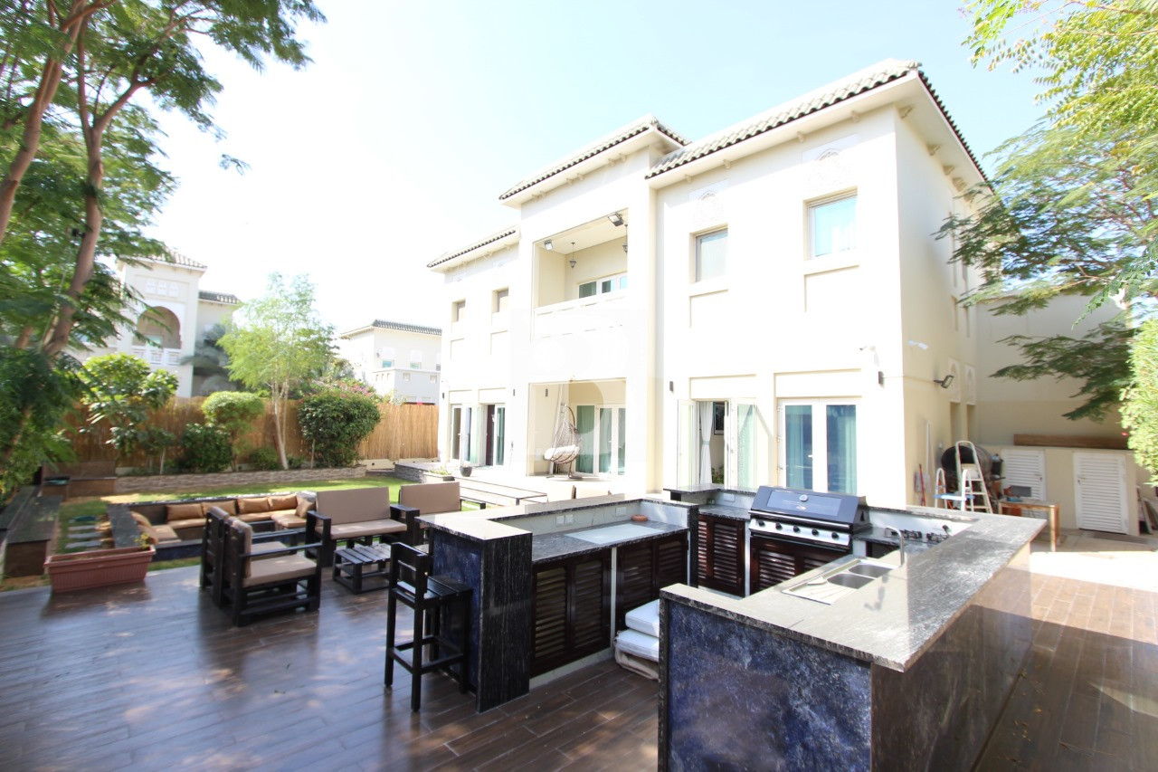 This isn’t your typical 3-bed Villa- Its a Gem