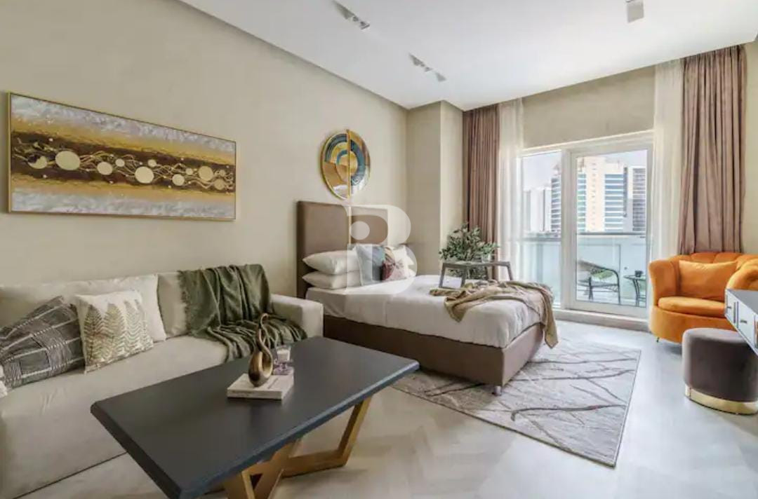 STUDIO | FURNISHED | UPGRADED | SPACIOUS