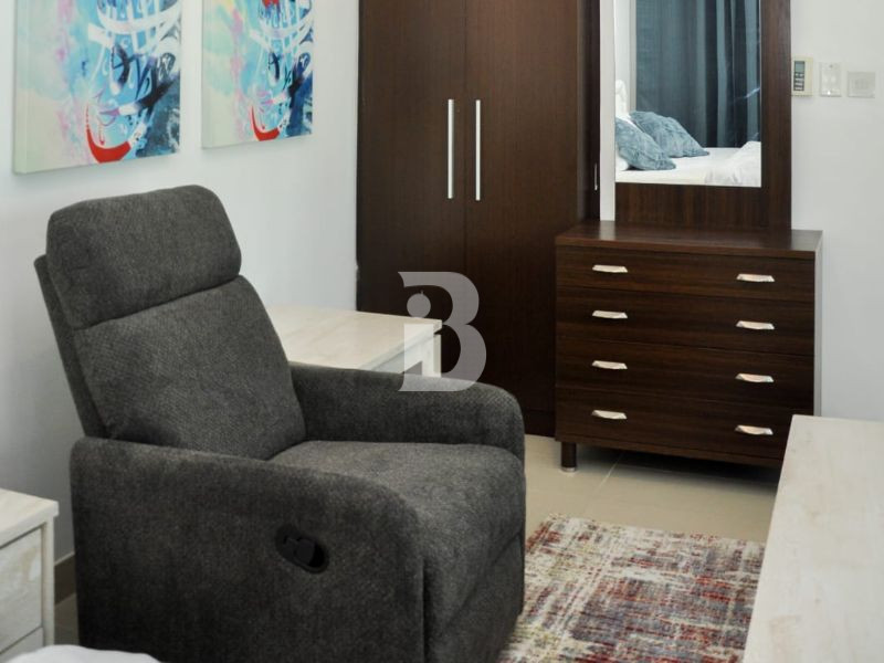 Vacant | Hotel Style Furnished Studio | Luxurious