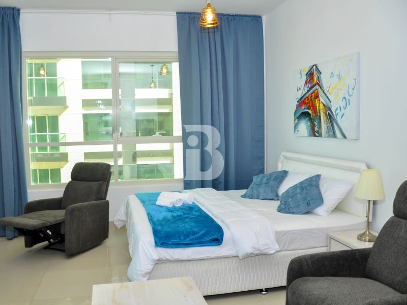 Vacant | Hotel Style Furnished Studio | Luxurious