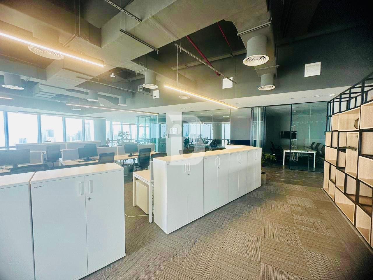 Spacious Office I CAT A I Prime Location