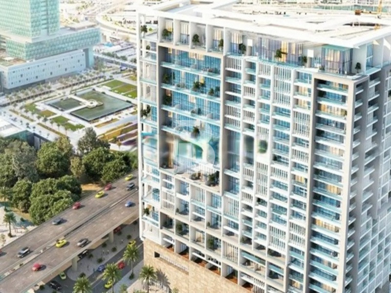 Premium Unit | 1 Parking | Handover Now