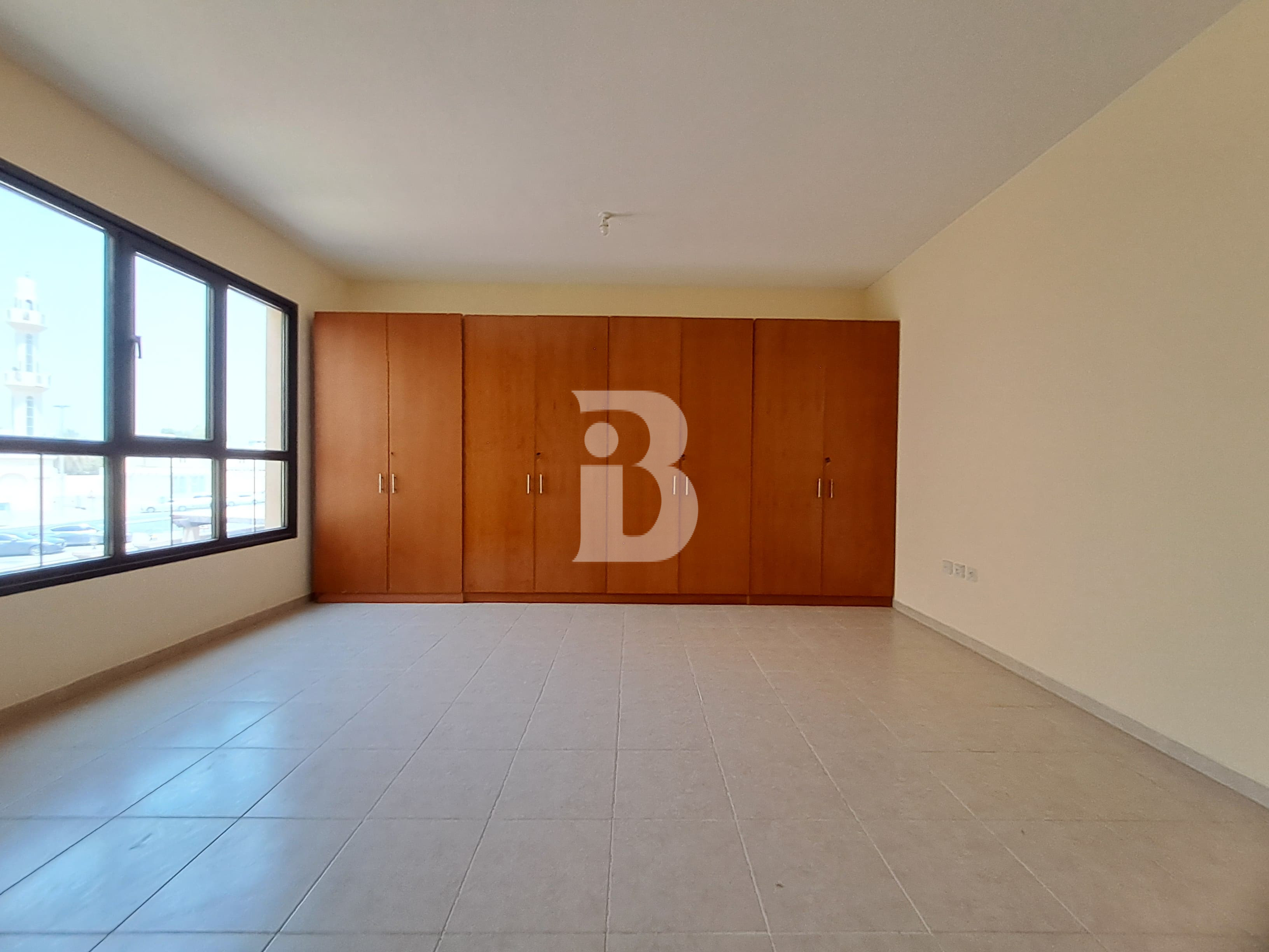 Upcoming Stylish Villa | Muroor Road | Back Yard