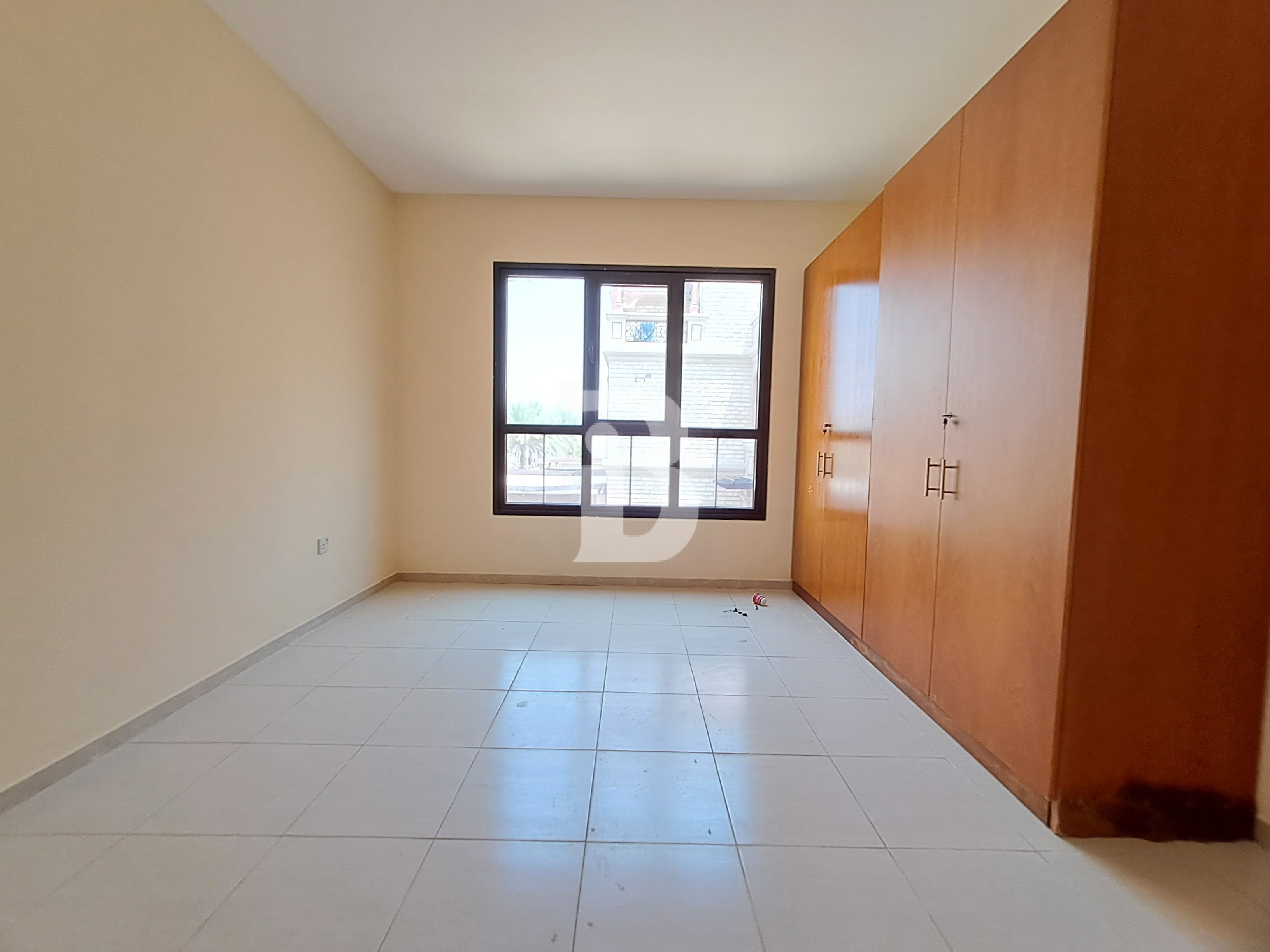 Upcoming Stylish Villa | Muroor Road | Back Yard