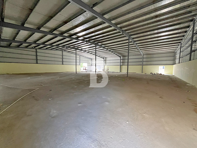 WAREHOUSE | OFFICES | AL QUOZ | BRAND NEW | 200KW