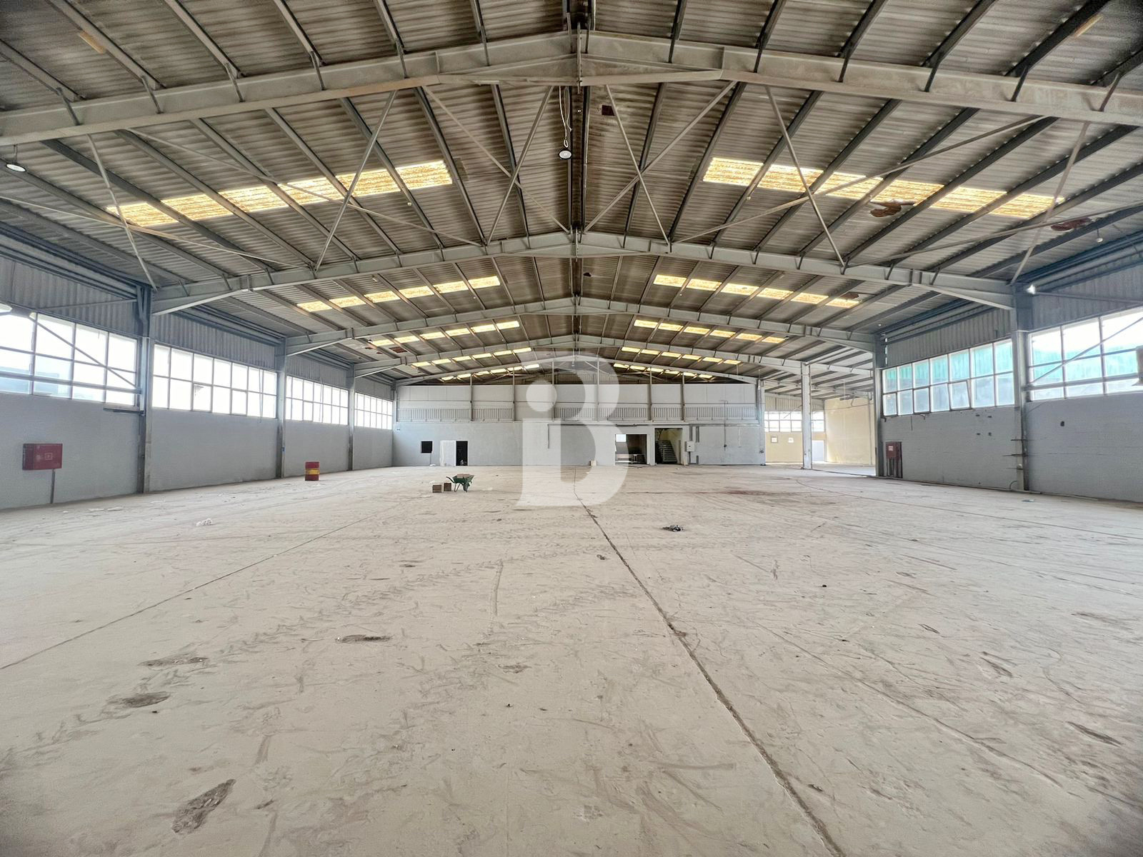 700 KW Power | 52920 Sqft | Standalone Warehouse