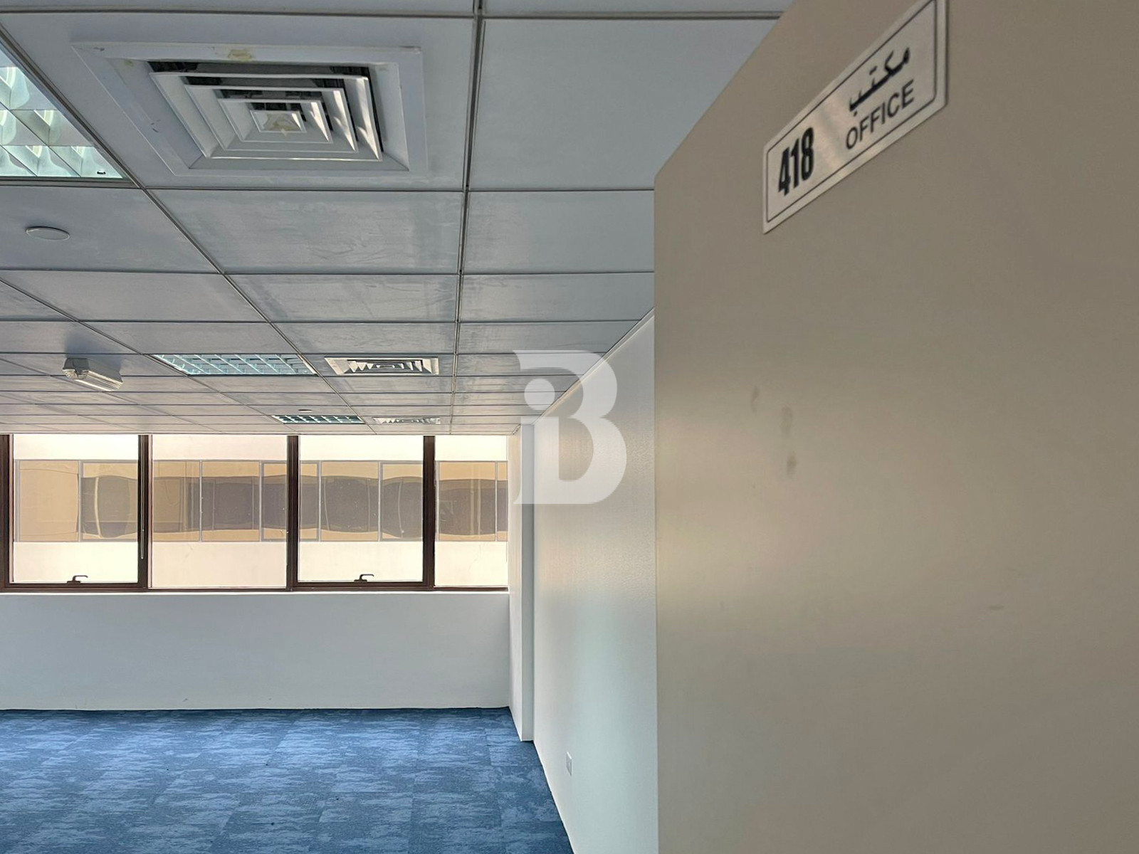 A Excellent Fully Fitted Office in DIP | Call Now