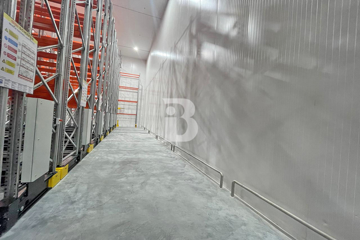 HUGE COLD STORAGE | BILLS INCLUDED | BRAND NEW