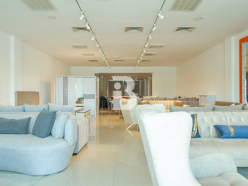 480 SQM | Fully Fitted | Showroom Retail Space