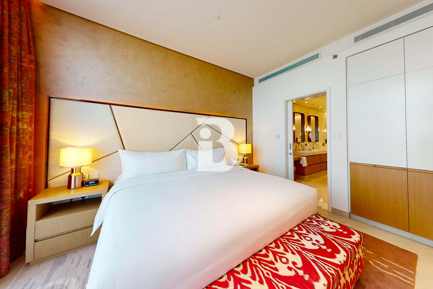 Style and Elegance | Pool View | 1BR Serviced Apt