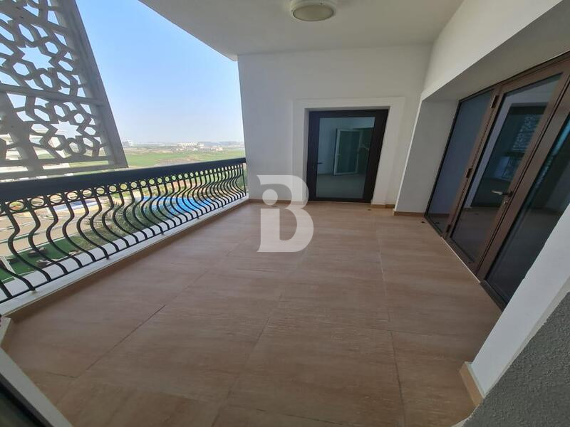 Partial Gulf View|First Class Amenities|Prime 2BR