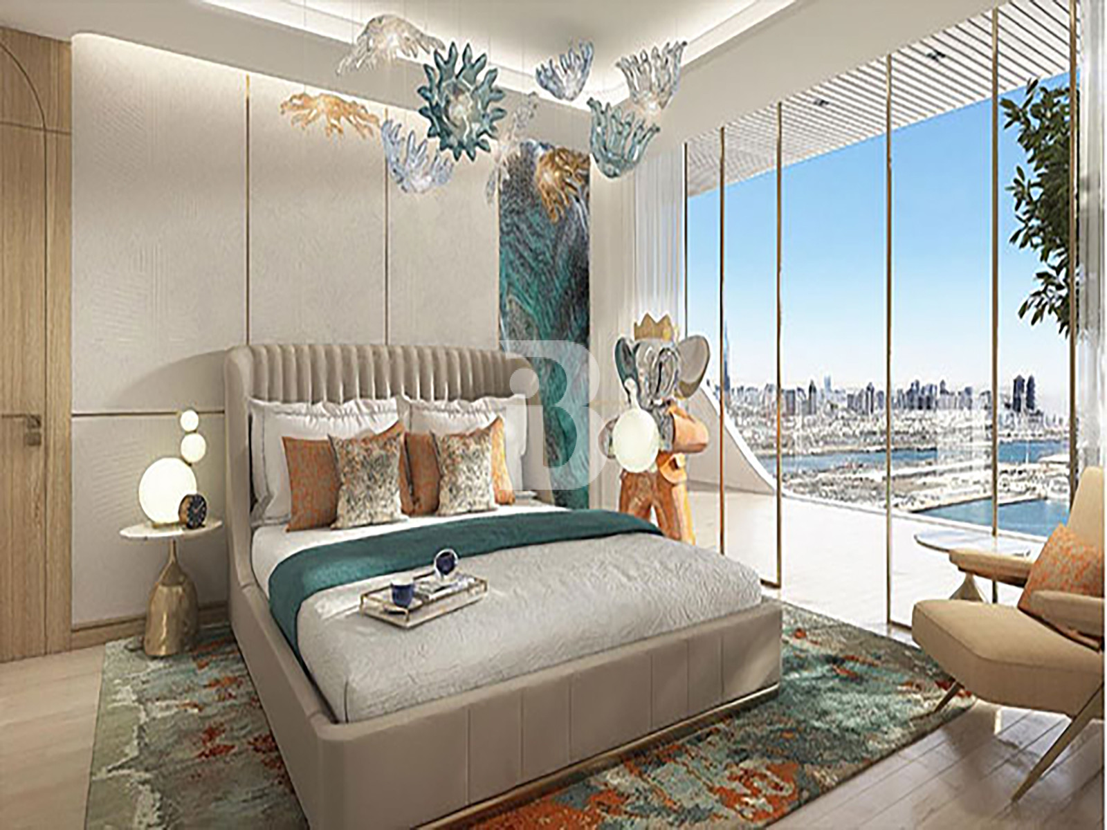 STUNNING SEA VIEW | PAYMENT PLAN | PRIME LOCATION