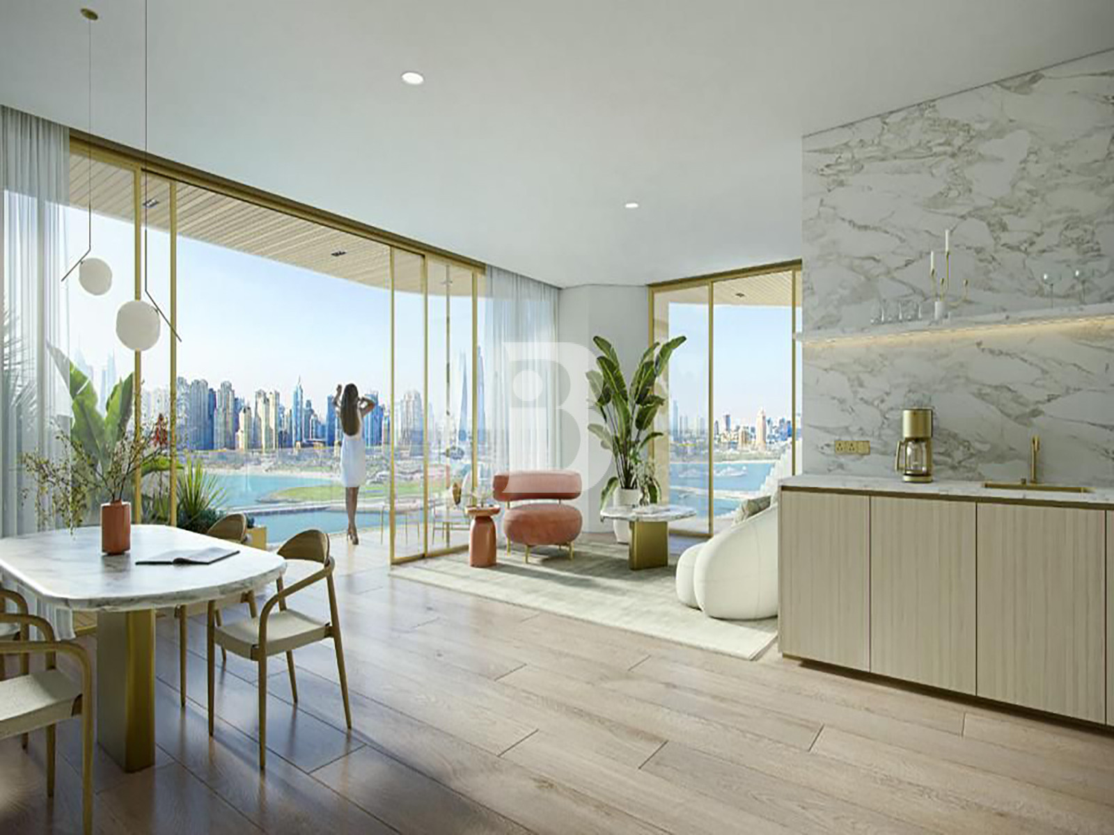 STUNNING SEA VIEW | PAYMENT PLAN | PRIME LOCATION