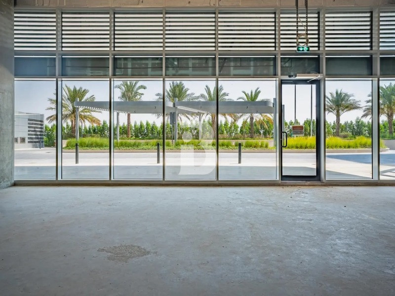 Shell & Core Retail | Parking | Prime Retail