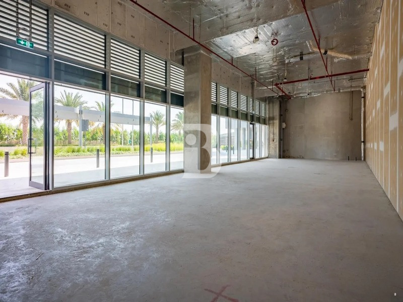 Shell & Core Retail | Parking | Prime Retail