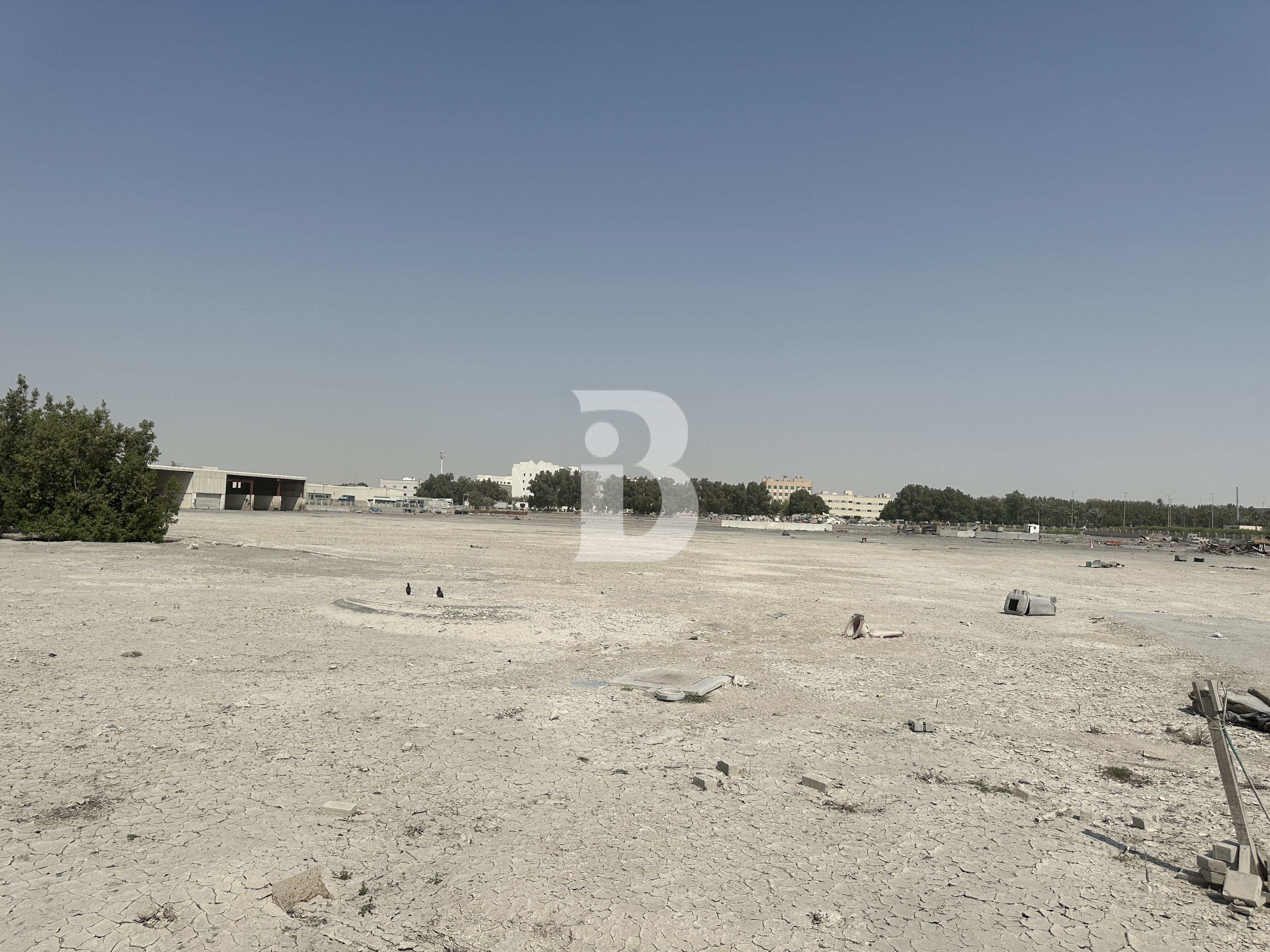 LAND | JEBEL ALI | OPEN LAND | MAINLAND | 31K SQFT