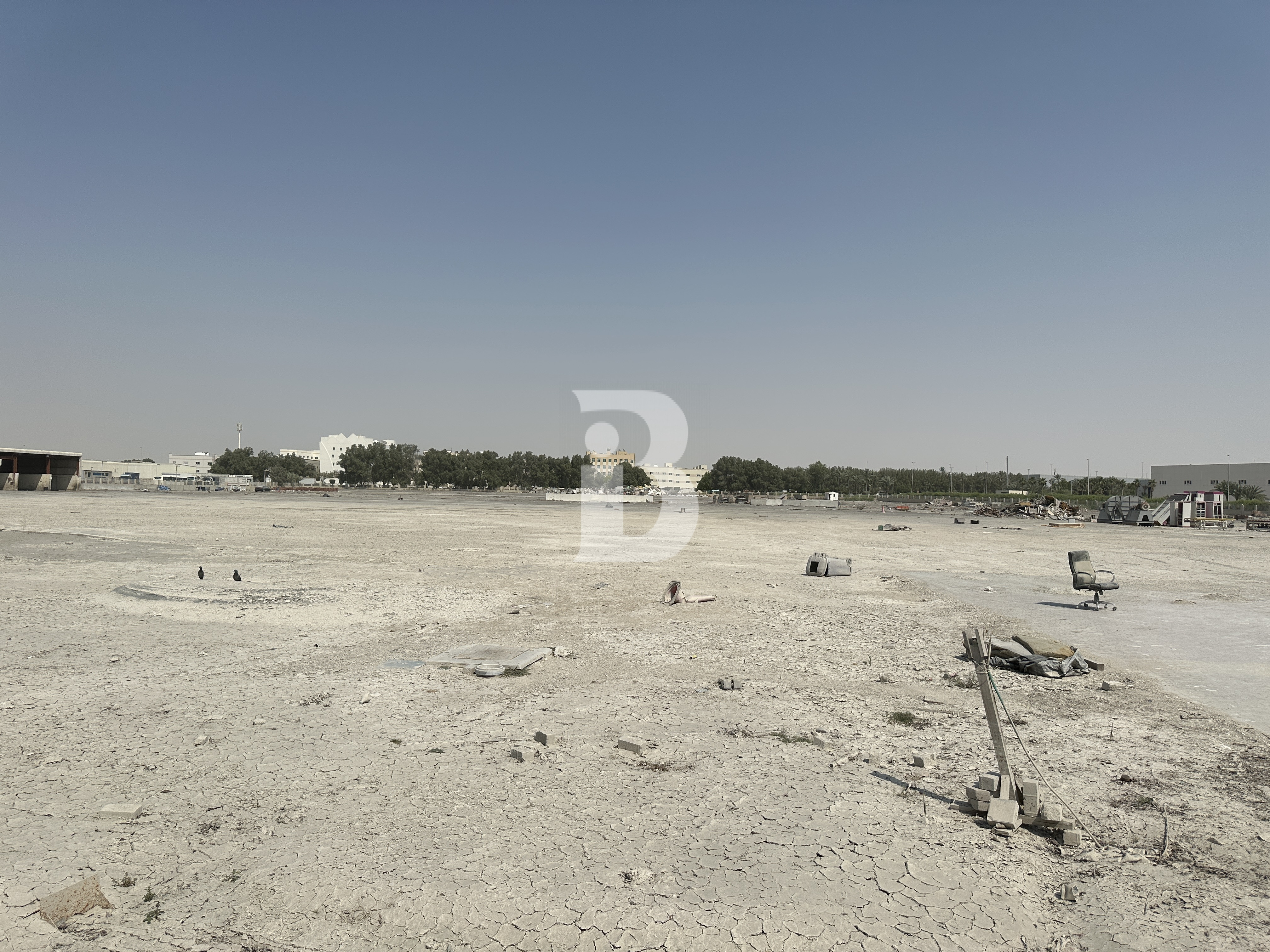 LAND | JEBEL ALI | OPEN LAND | MAINLAND | 31K SQFT