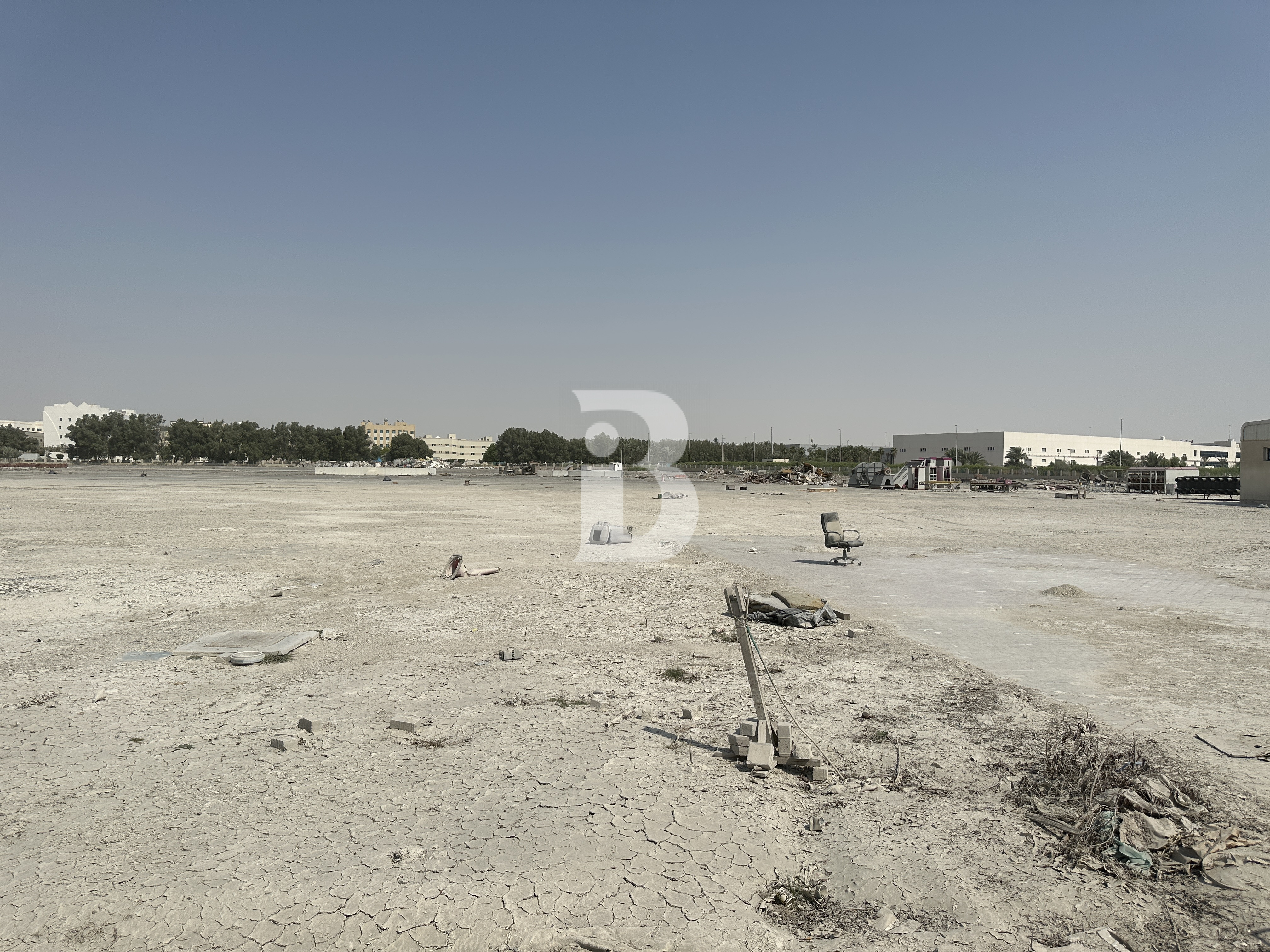 LAND | JEBEL ALI | OPEN LAND | MAINLAND | 31K SQFT