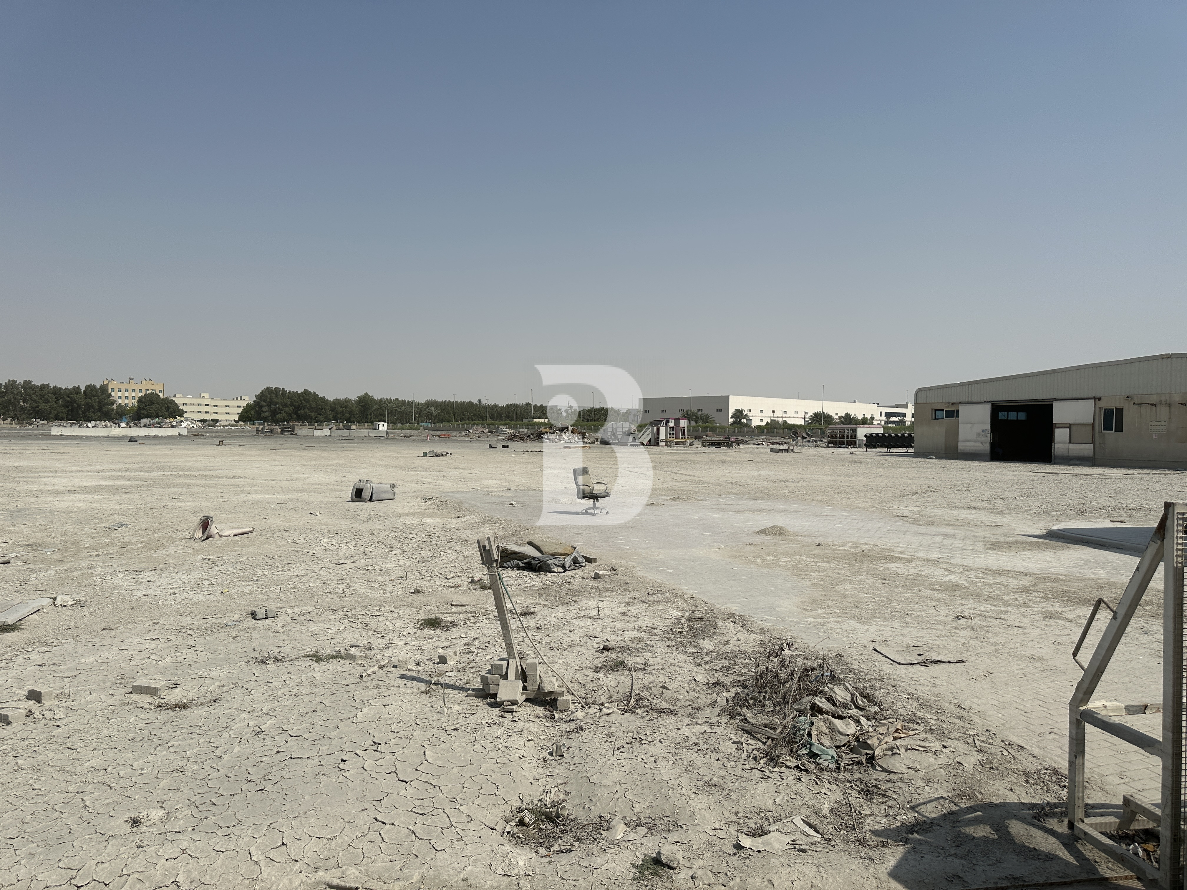 LAND | JEBEL ALI | OPEN LAND | MAINLAND | 31K SQFT