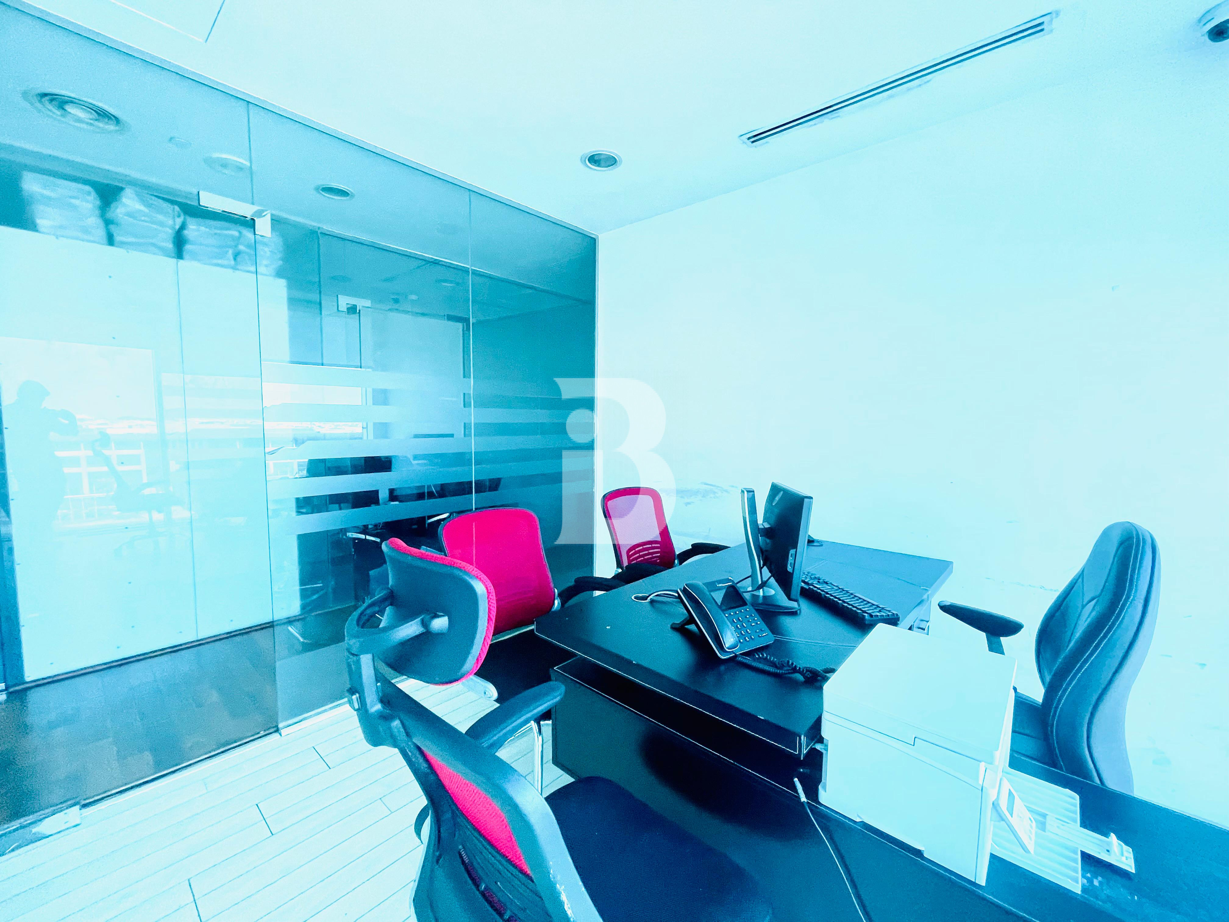 Fully Fitted I Spacious office I SZR Road
