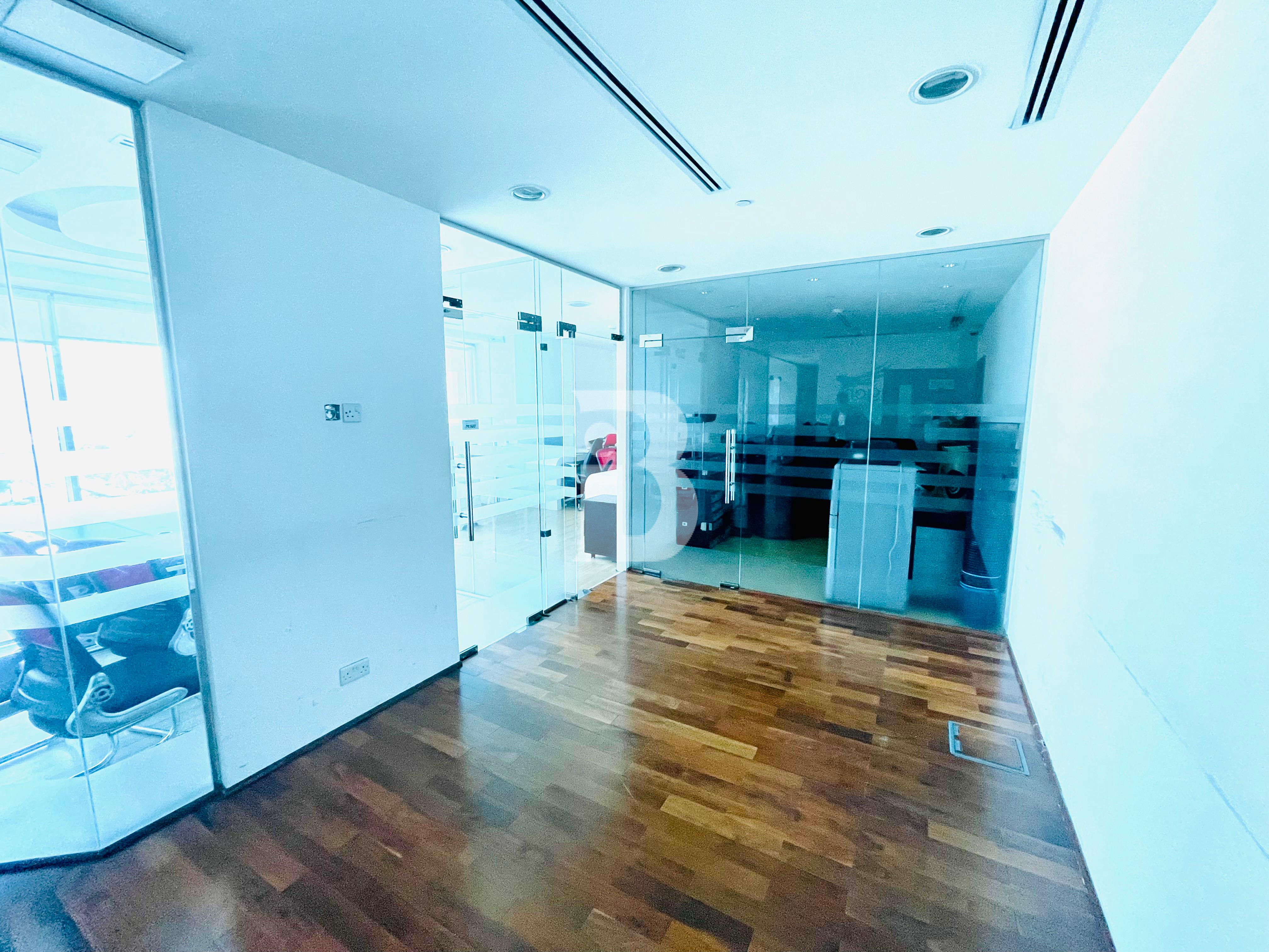 Fully Fitted I Spacious office I SZR Road