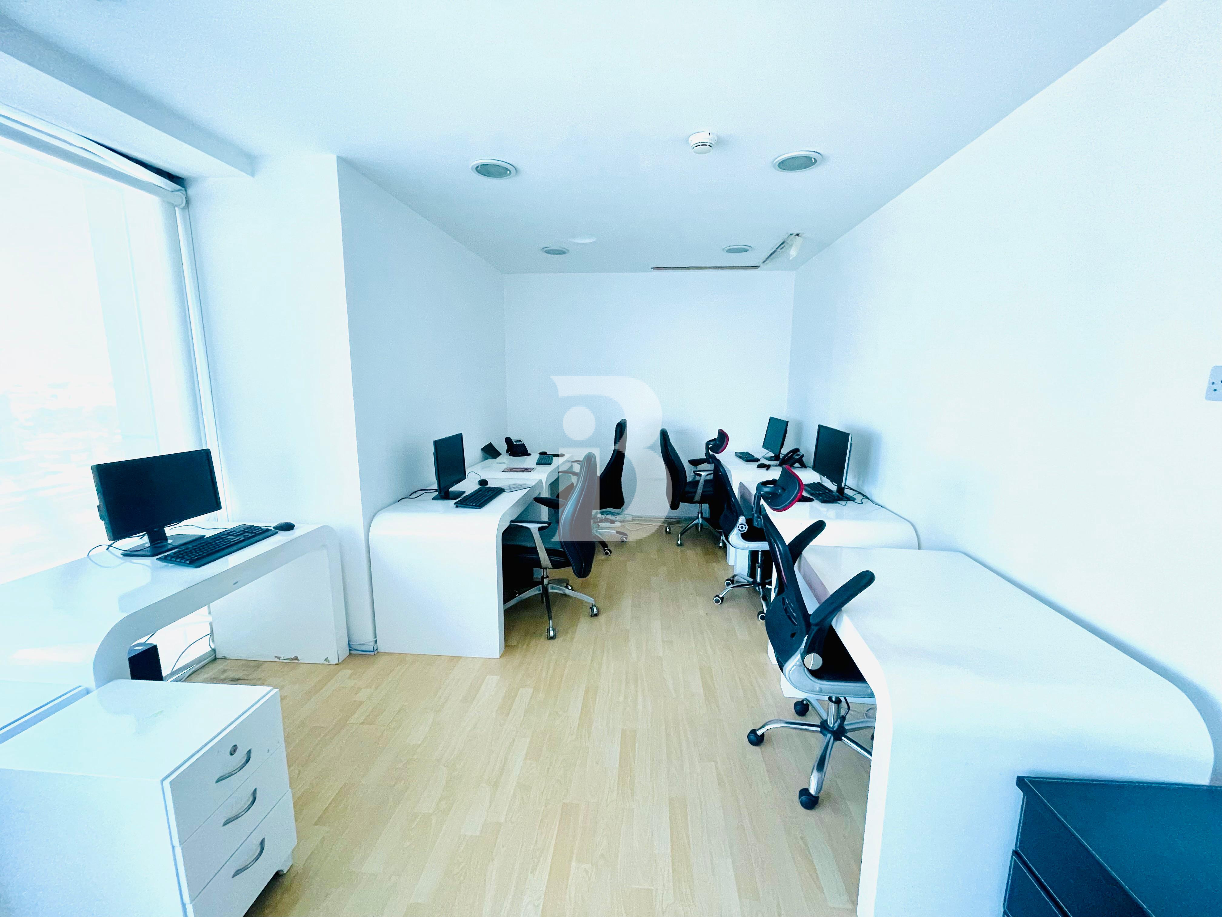 Fully Fitted I Spacious office I SZR Road