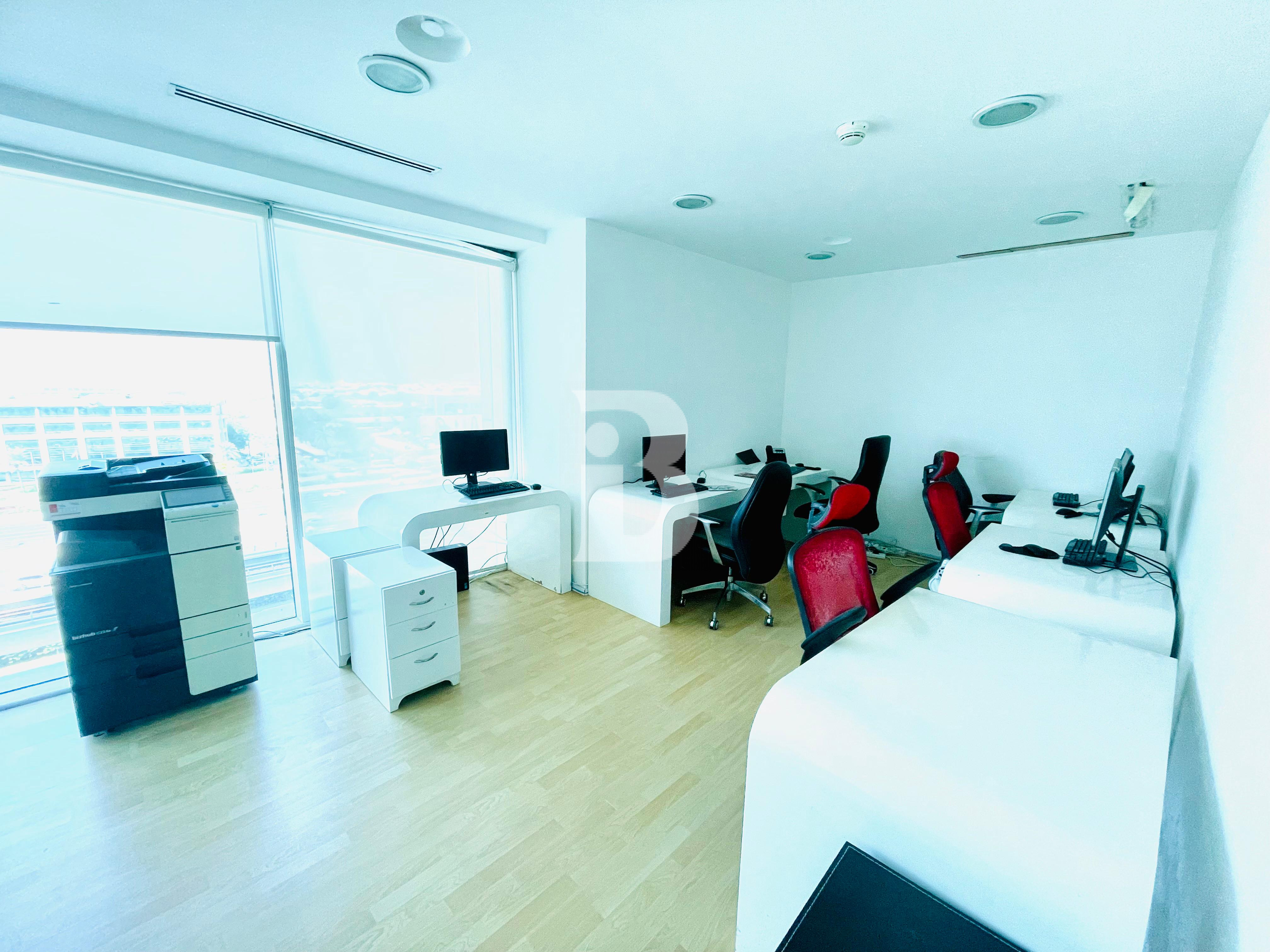 Fully Fitted I Spacious office I SZR Road