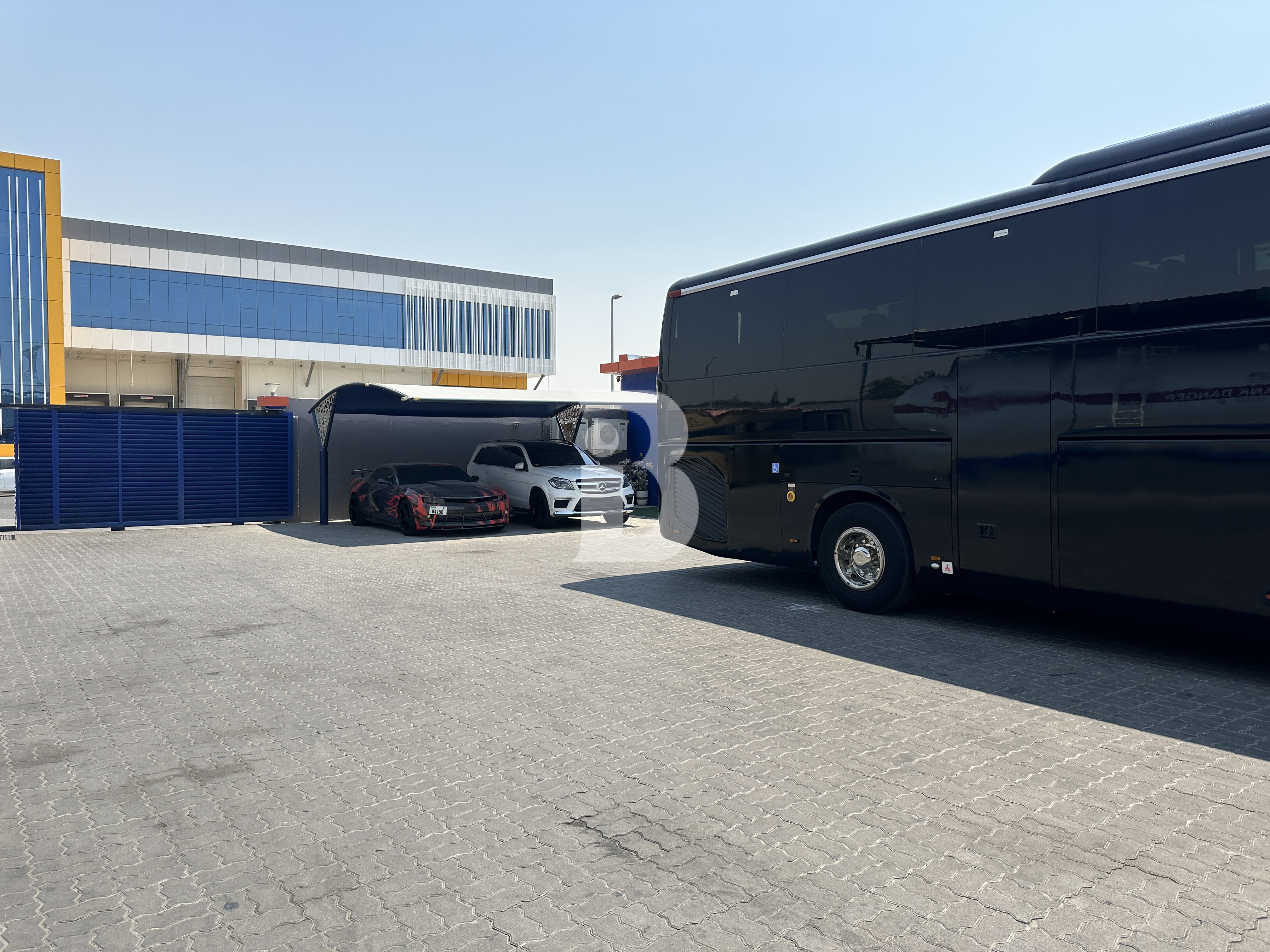 LAND FOR SALE | RENTED | GOOD ROI | RAS AL KHOR 2