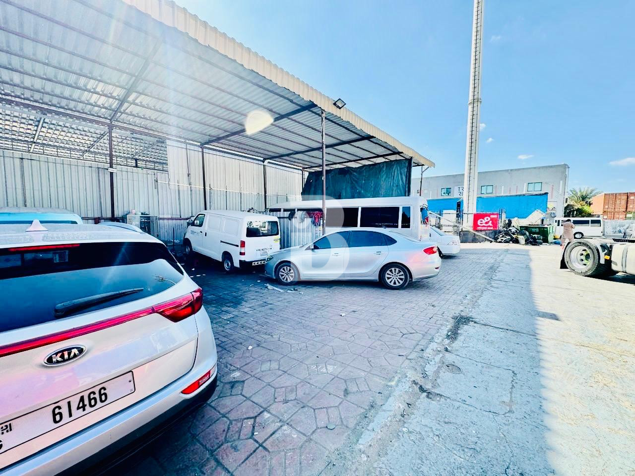 POWER READY | VACANT UNIT | PRIME LOCATION