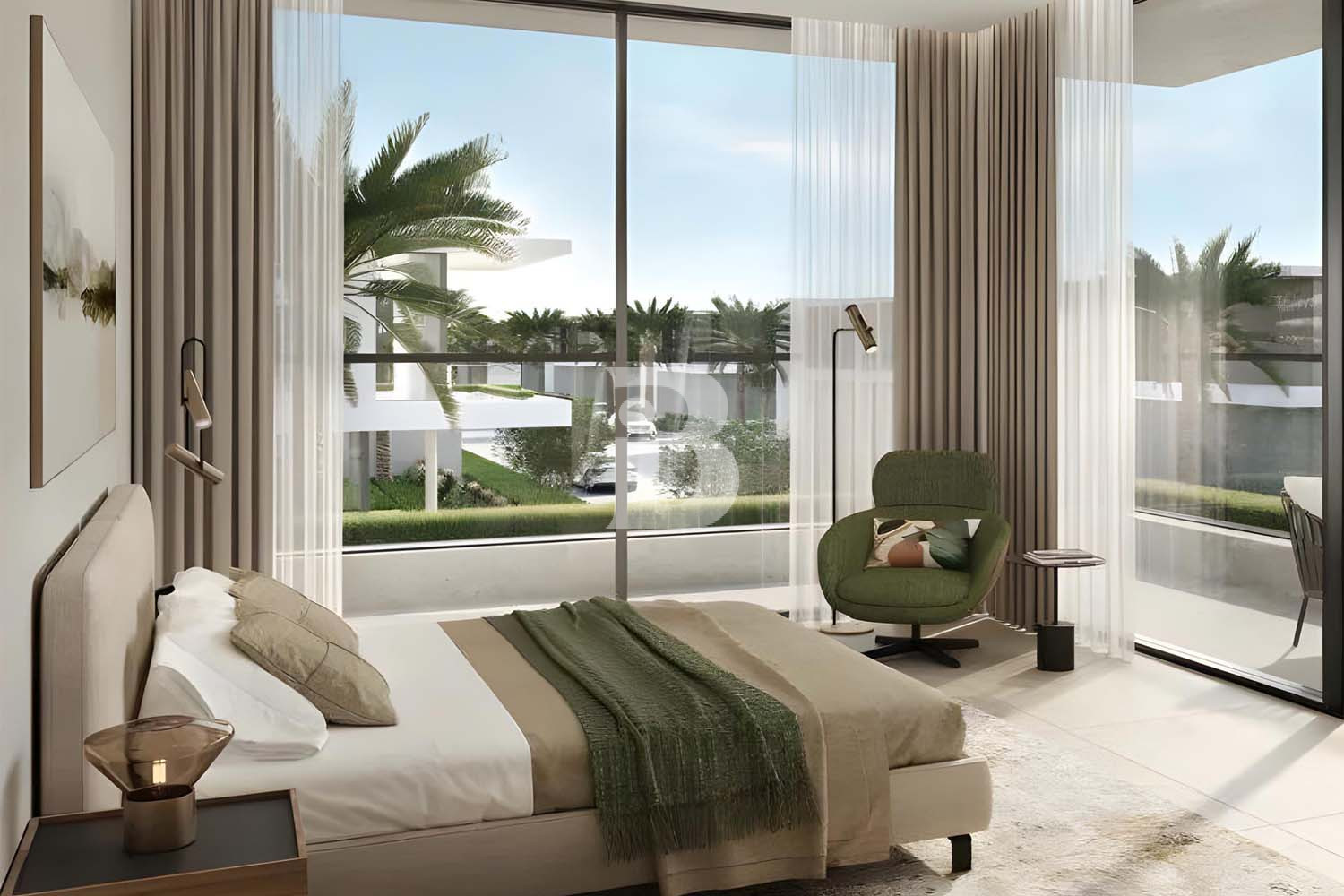 Wadi Reserve Front Row |  3Year Post Handover Plan