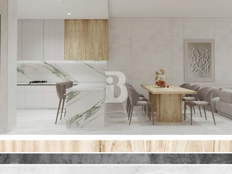 Luxury Finishing | Scenic Sea View | High ROI