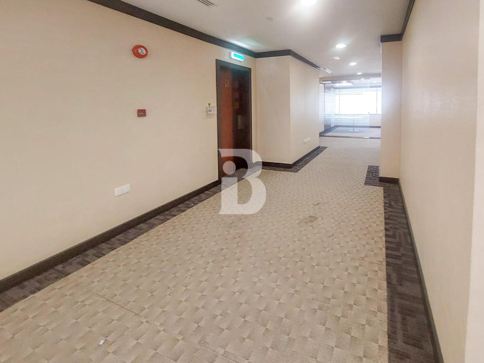 425 Sqm Fitted Office | Sea View | Abu Dhabi Hub