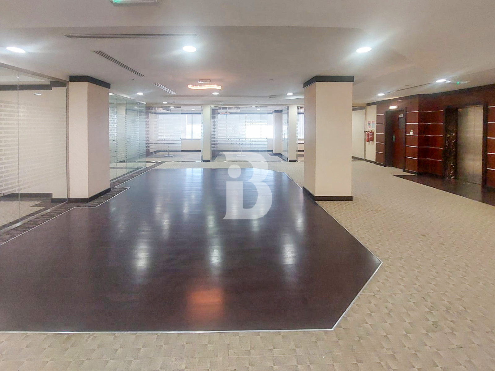 425 Sqm Fitted Office | Sea View | Abu Dhabi Hub