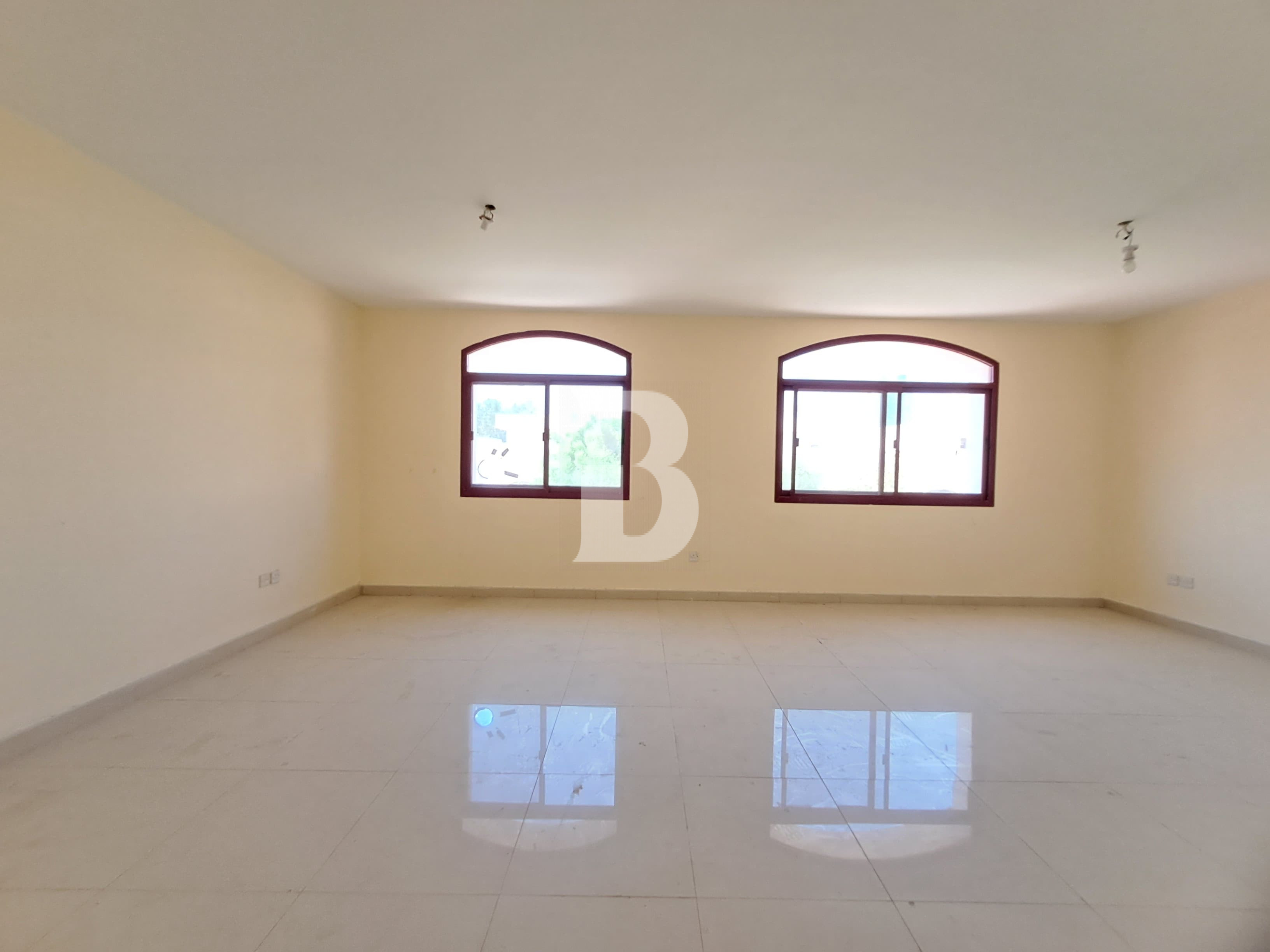 Private Garden | Near Corniche | Ready To Occupy