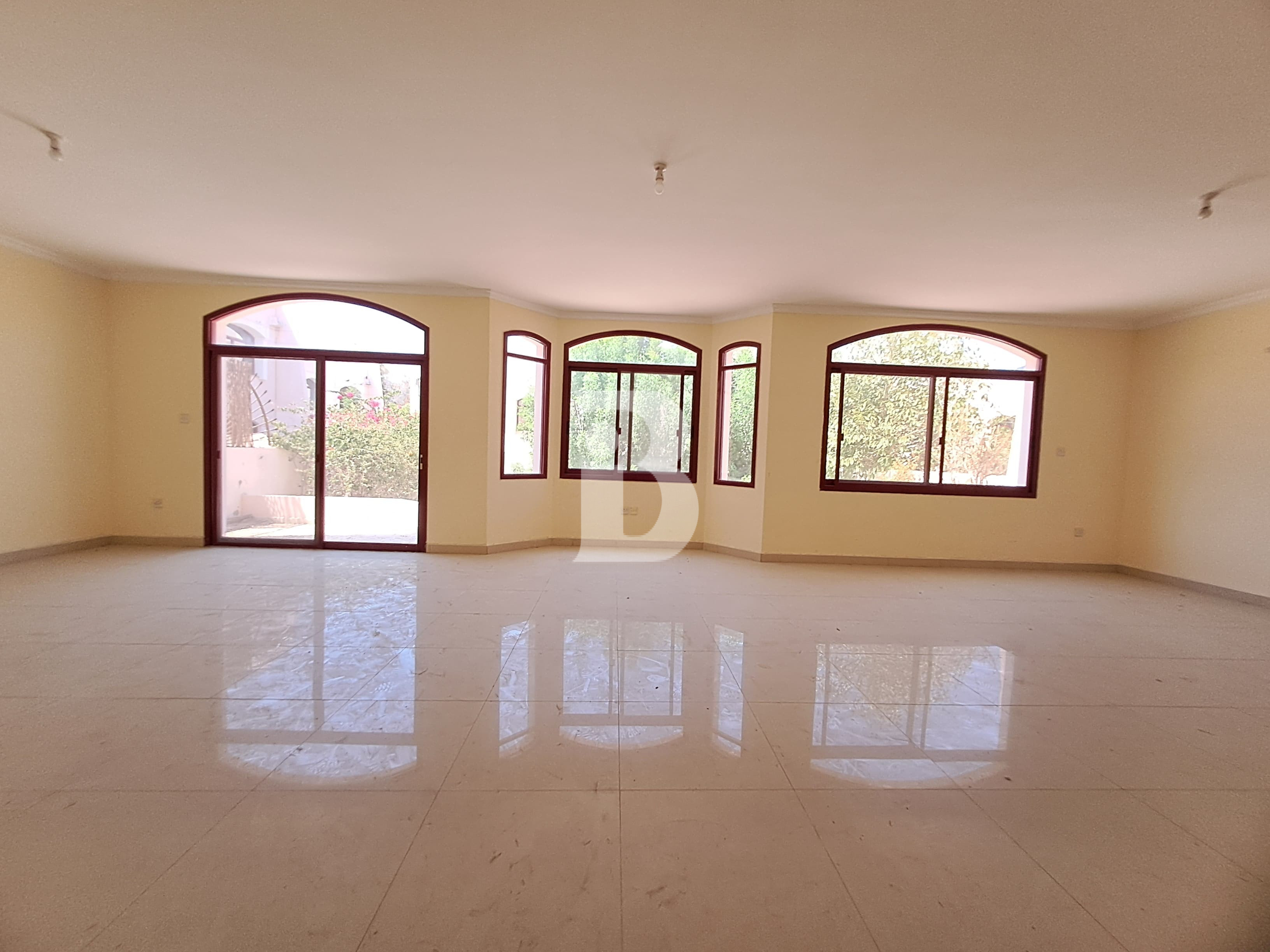 Private Garden | Near Corniche | Ready To Occupy