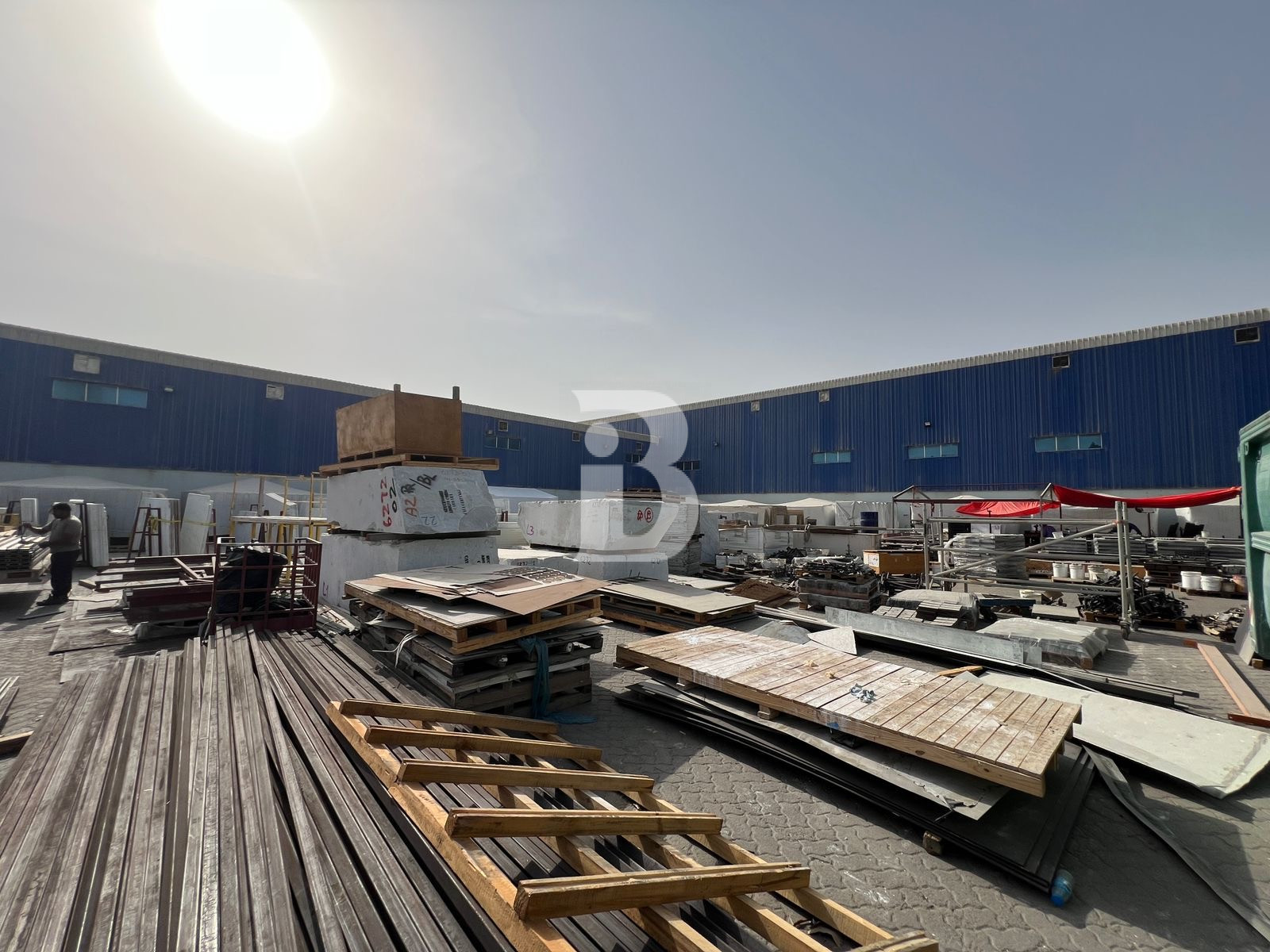 WAREHOUSE |FACTORY |HIGH ELECTRICITY |FULLY BUILT