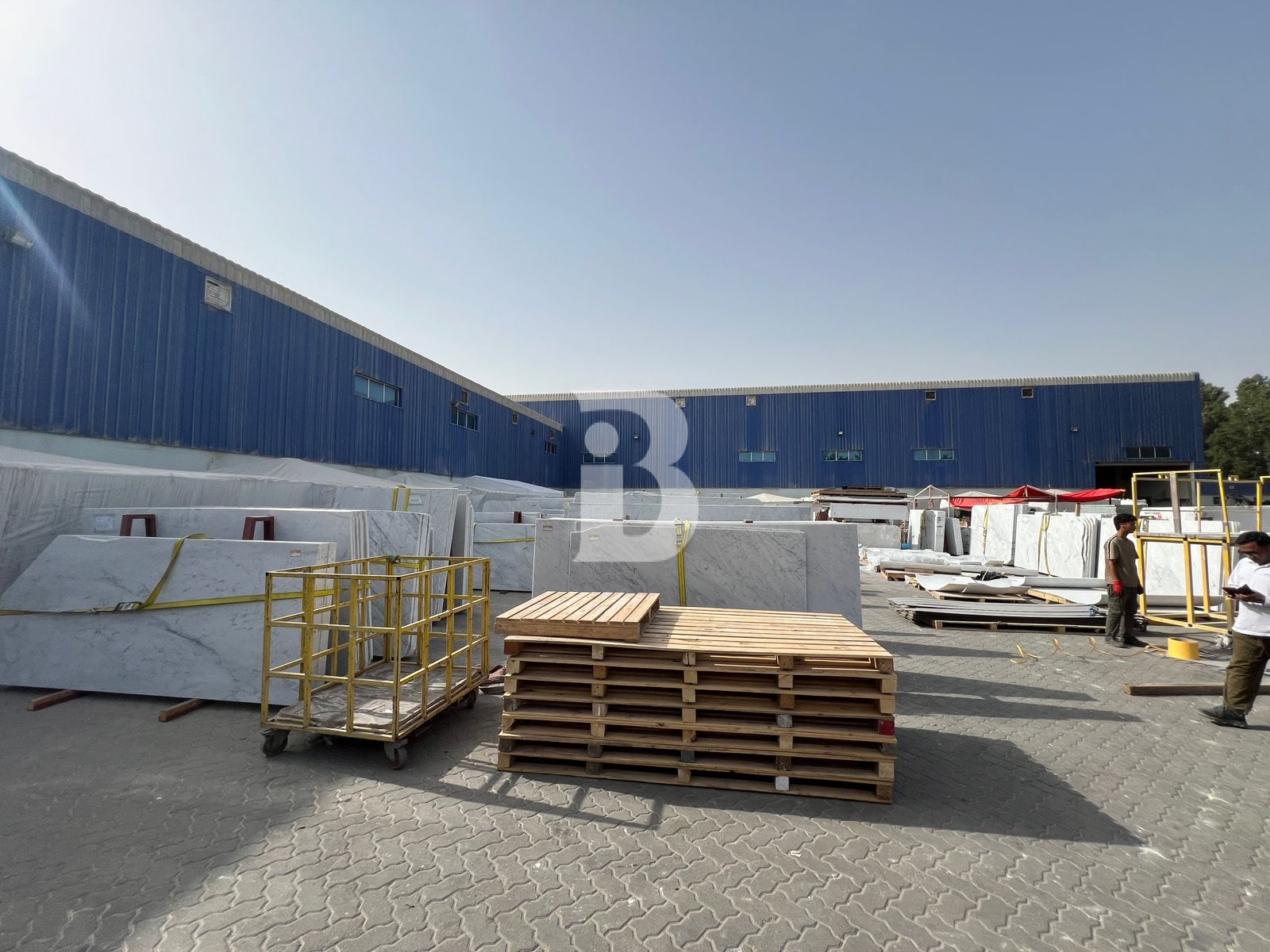 WAREHOUSE |FACTORY |HIGH ELECTRICITY |FULLY BUILT