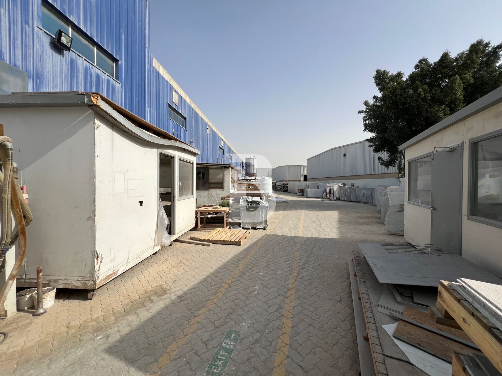 WAREHOUSE |FACTORY |HIGH ELECTRICITY |FULLY BUILT