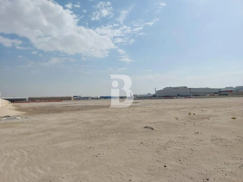 Excellent Location | Commercial Land | Open Land