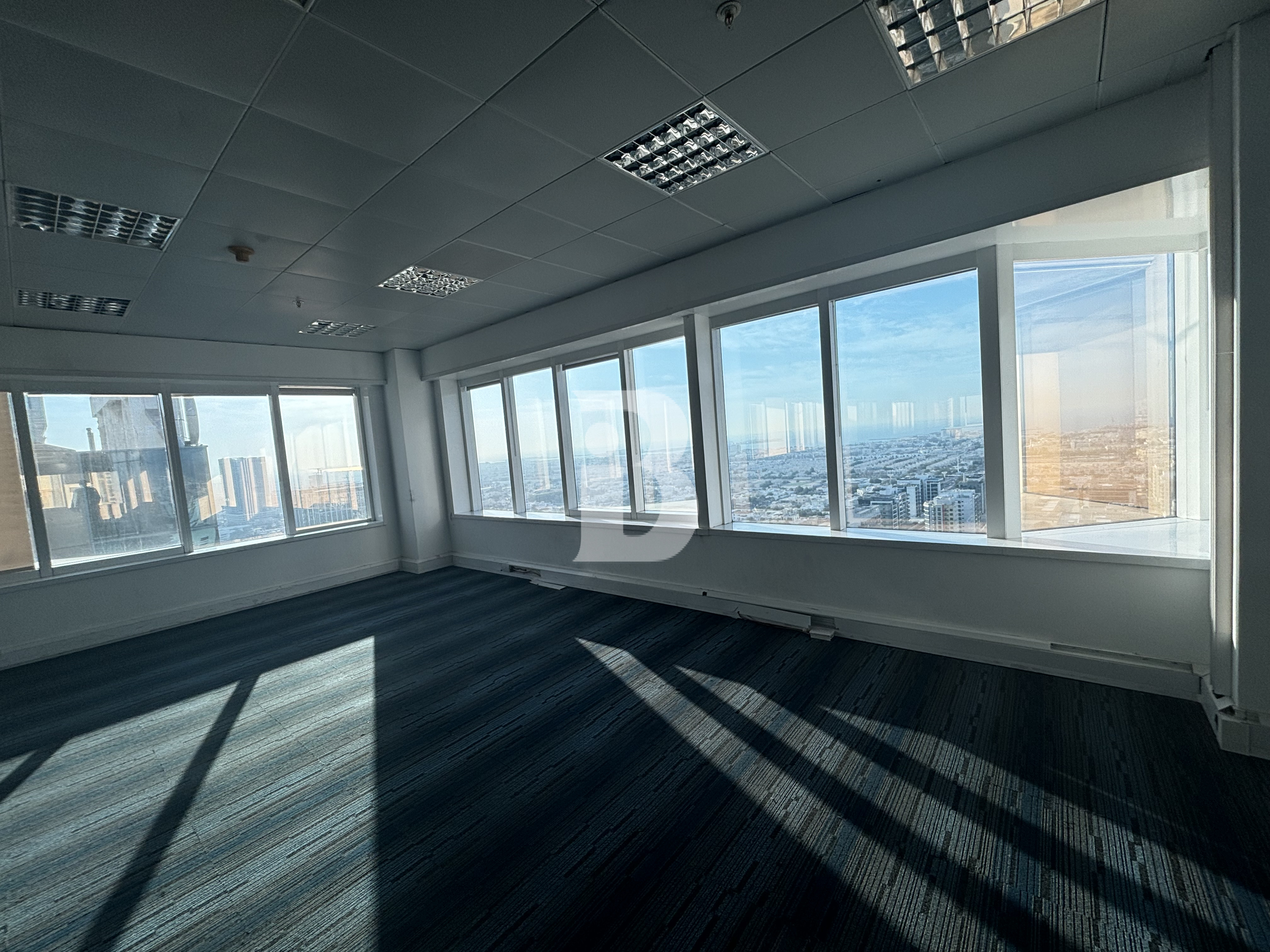 FULL FLOOR OFFICE|SHEIKH ZAYED ROAD|NO COMMISSION