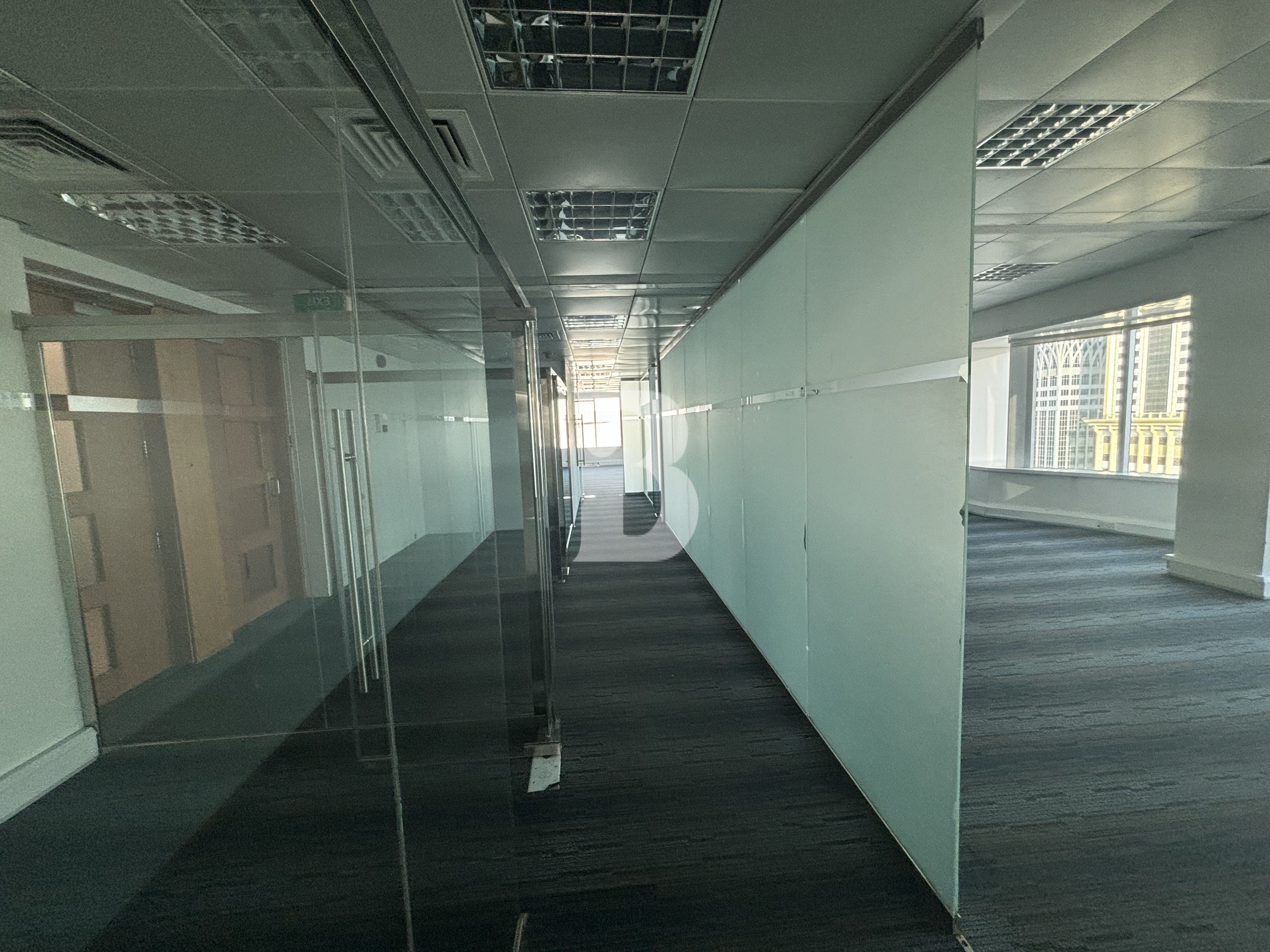 FULL FLOOR OFFICE|SHEIKH ZAYED ROAD|NO COMMISSION